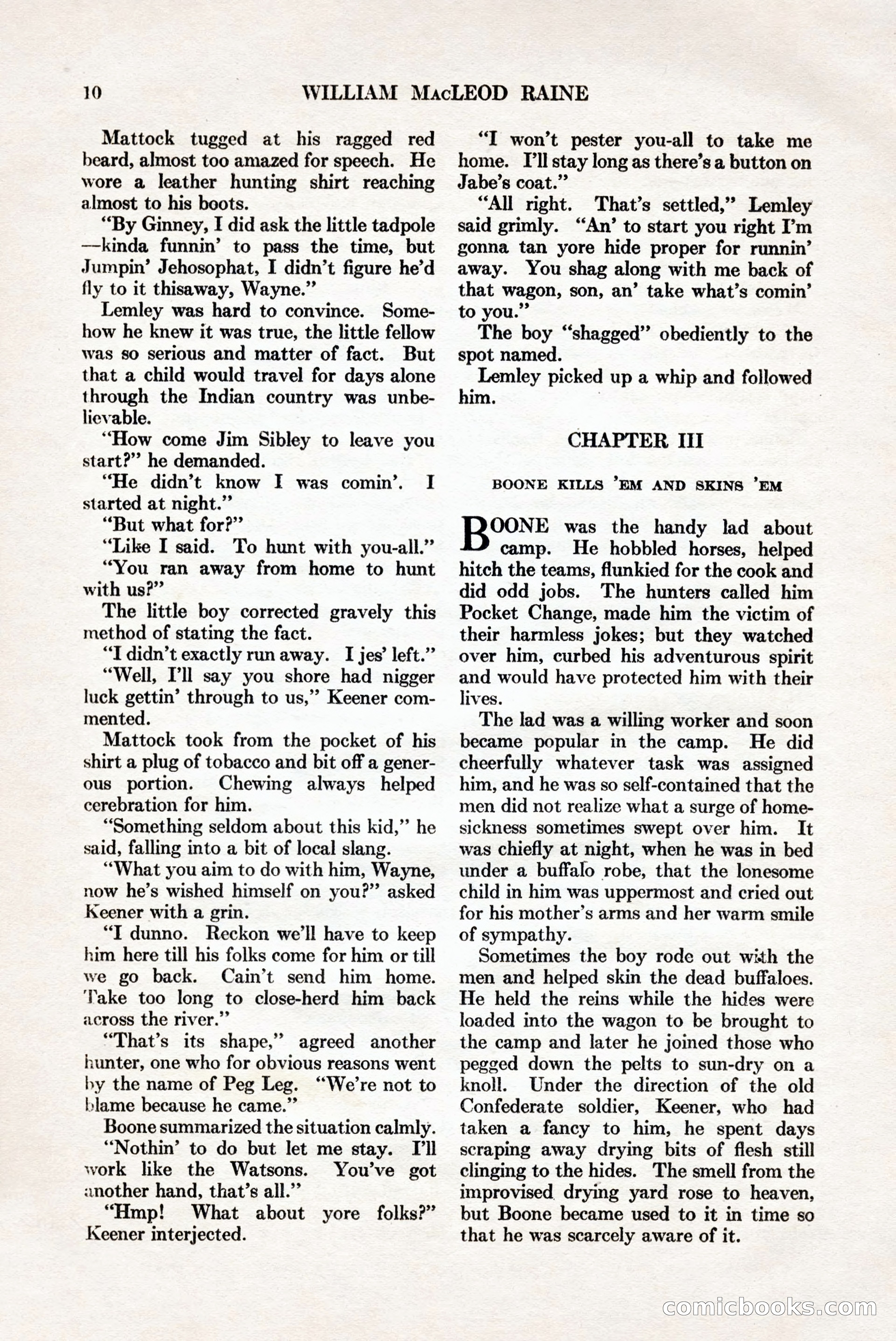 Adventure Magazine Cover — page 26 of 210