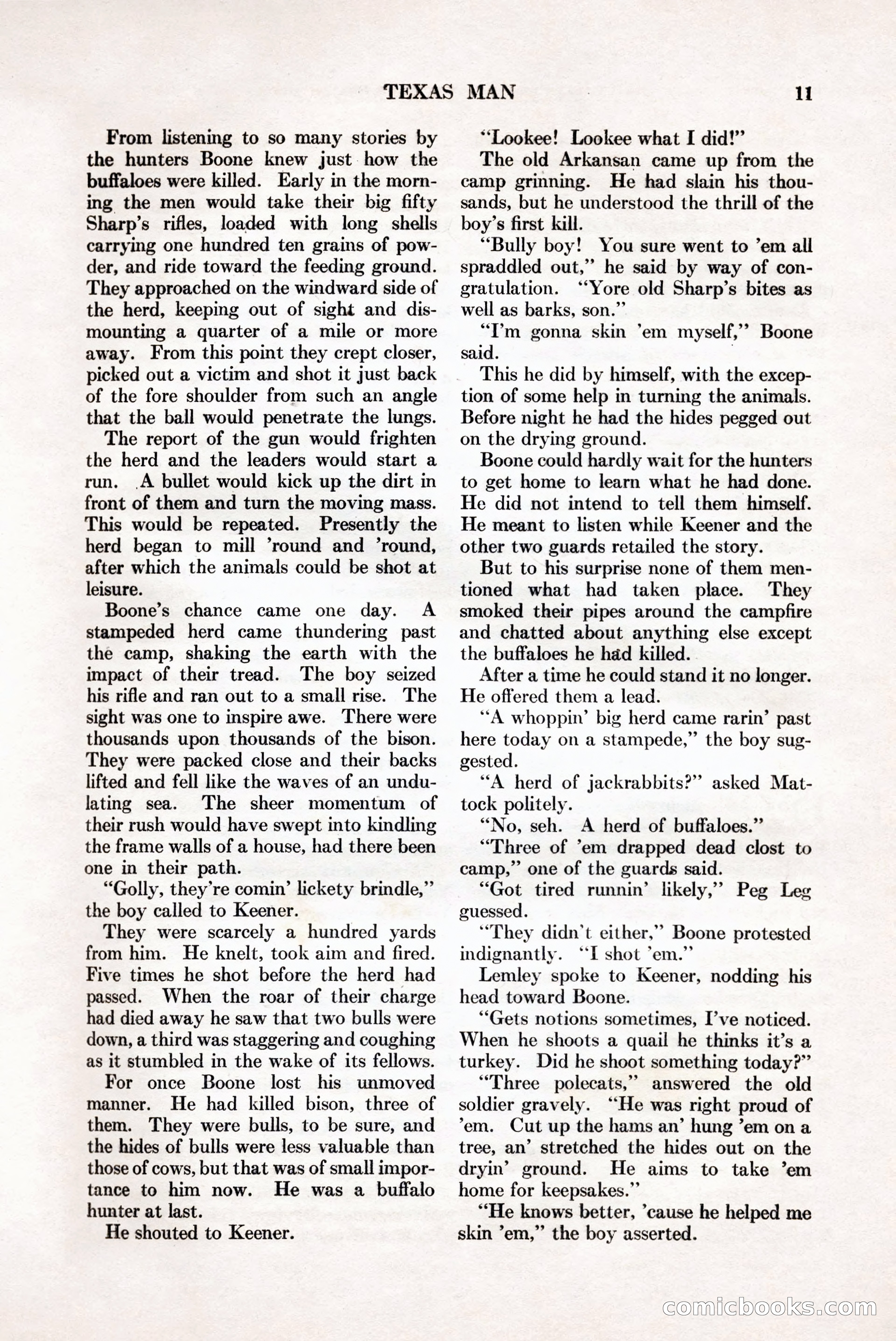 Adventure Magazine Cover — page 27 of 210