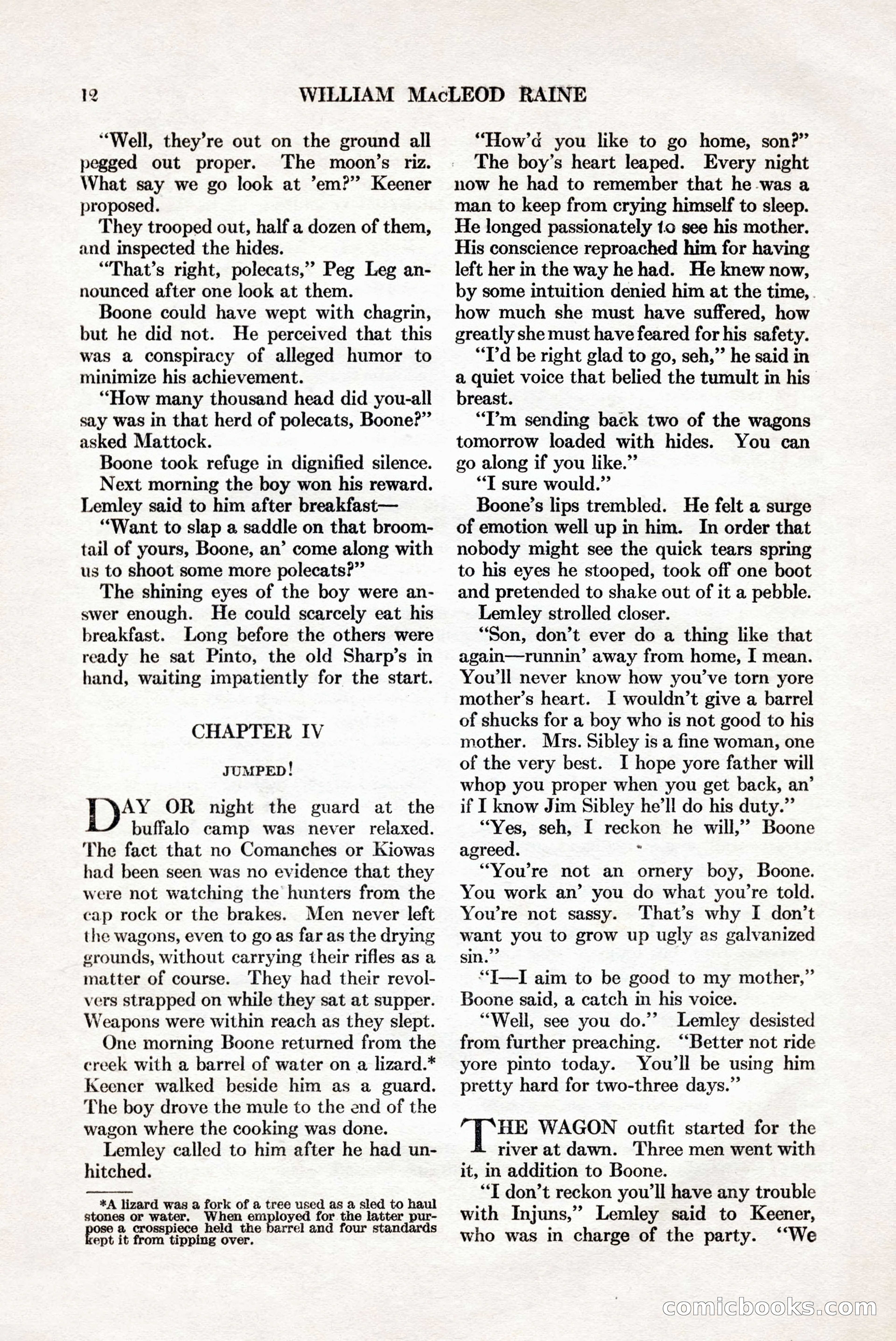 Adventure Magazine Cover — page 28 of 210