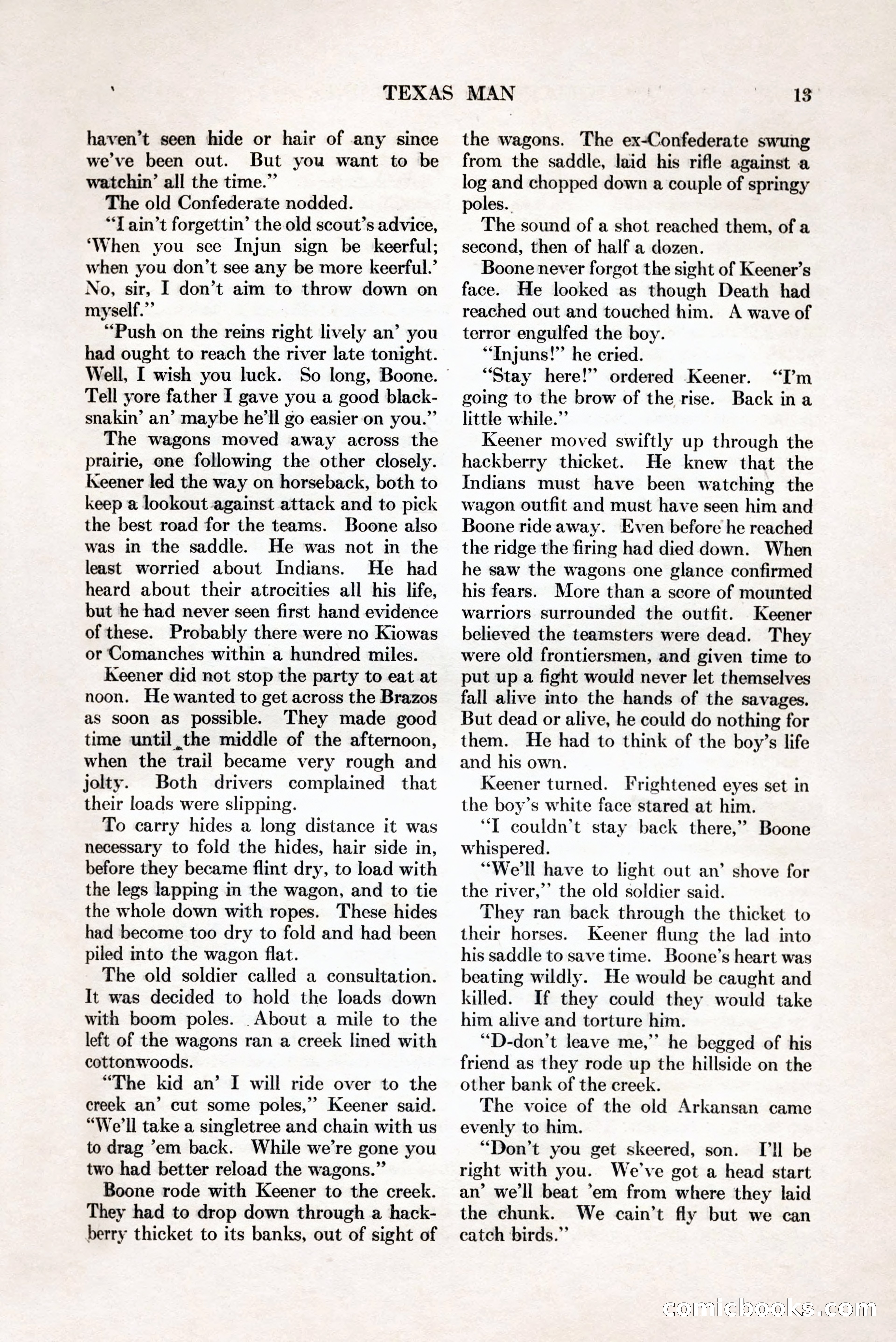 Adventure Magazine Cover — page 29 of 210