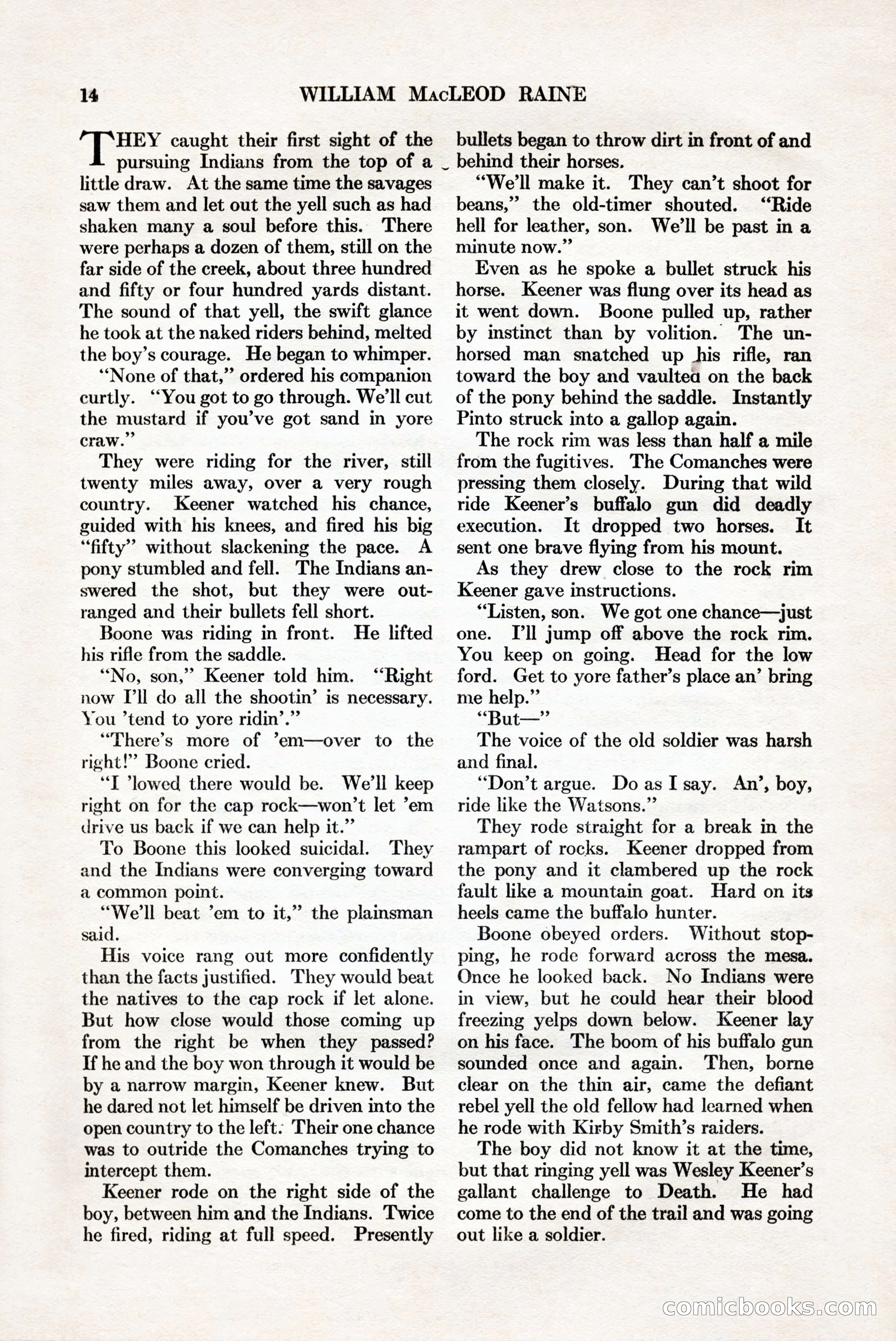 Adventure Magazine Cover — page 30 of 210
