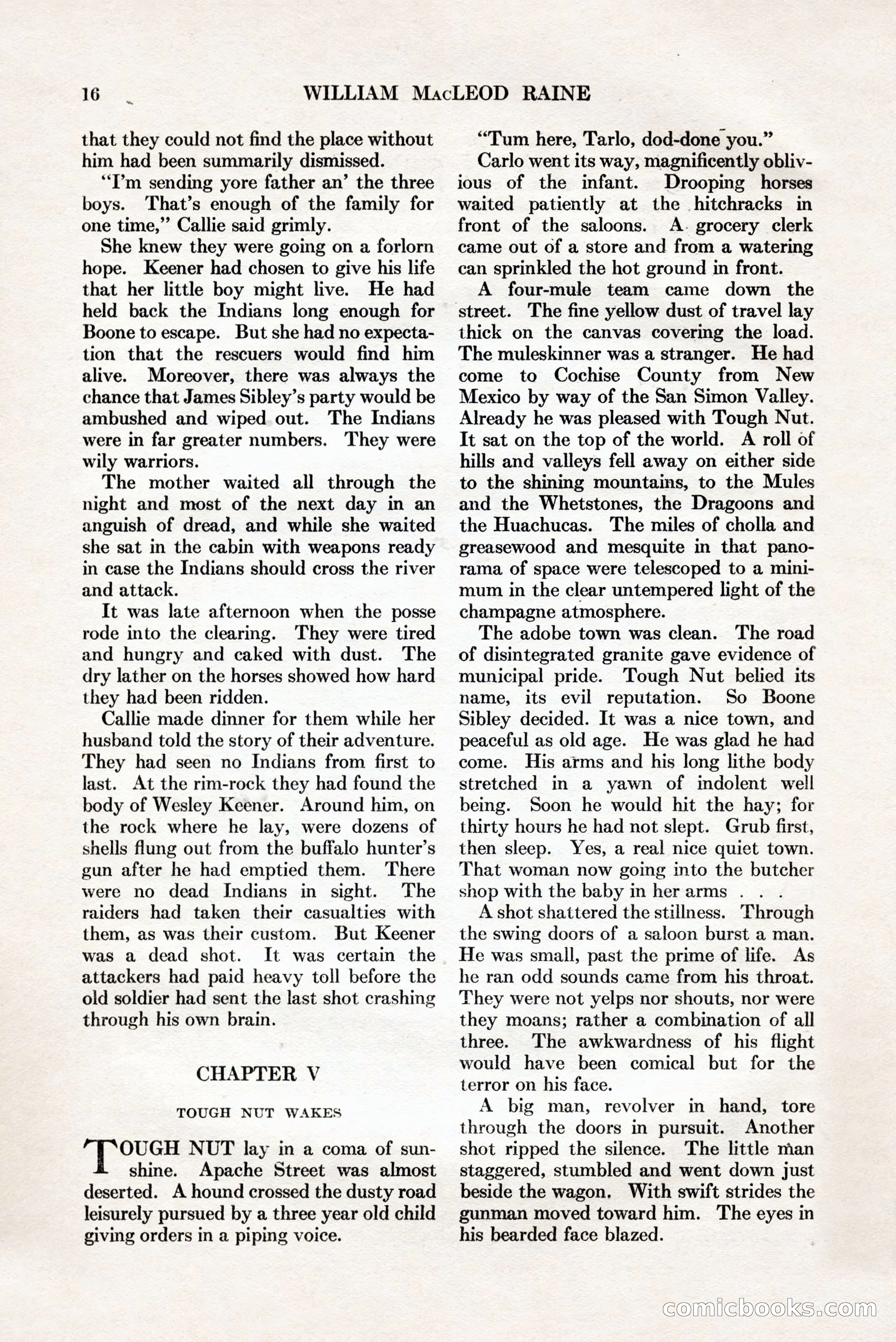 Adventure Magazine Cover — page 32 of 210