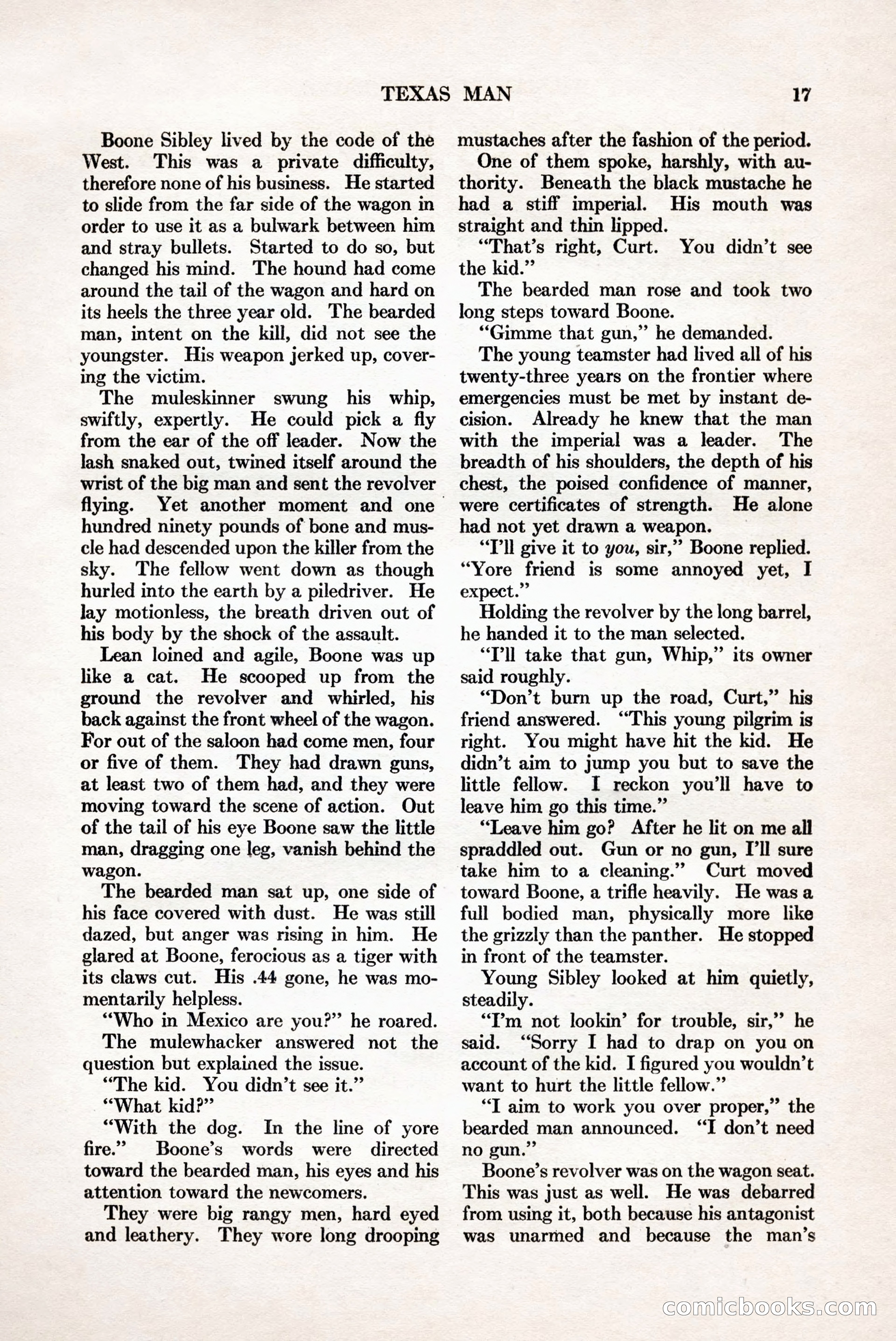 Adventure Magazine Cover — page 33 of 210
