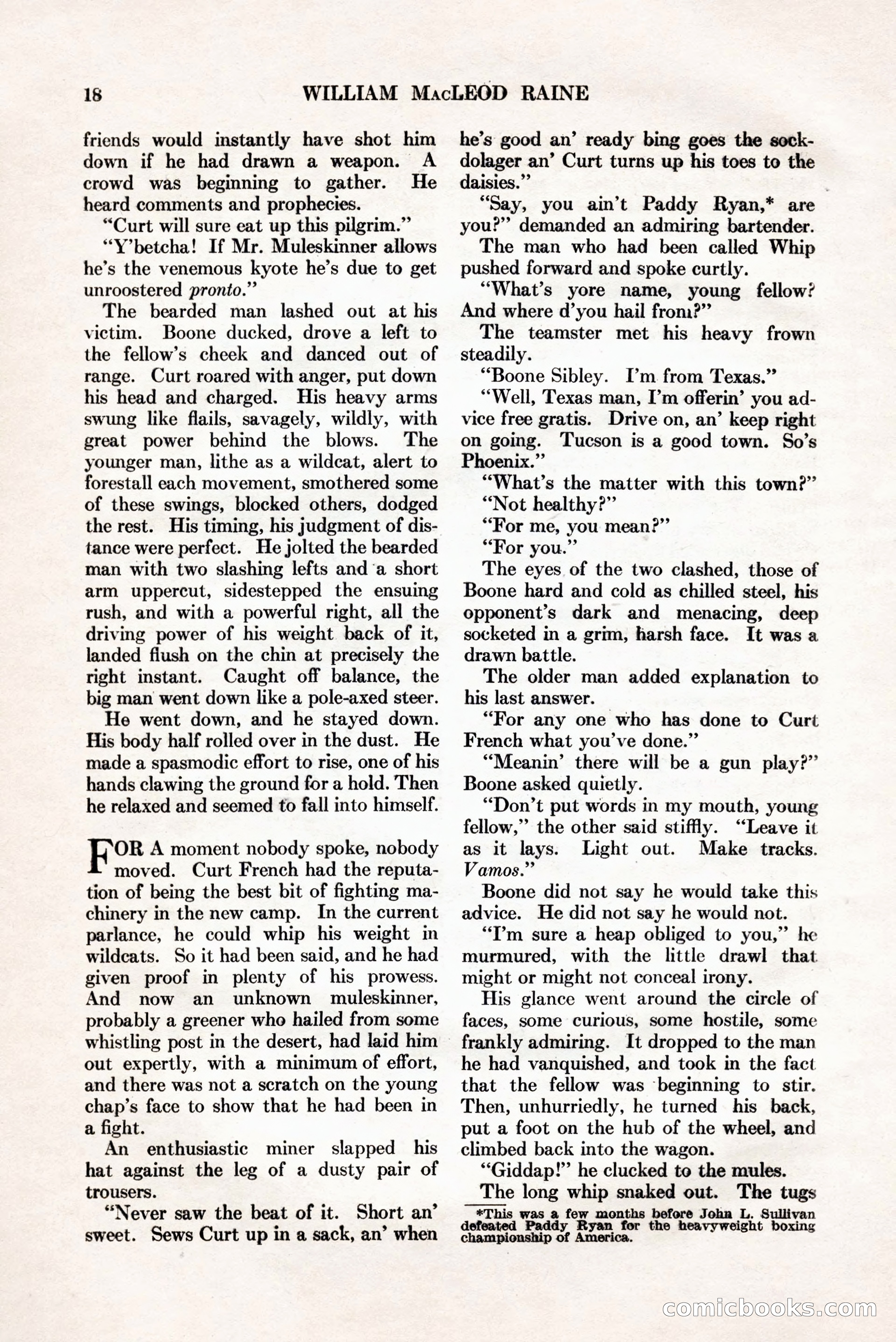 Adventure Magazine Cover — page 34 of 210