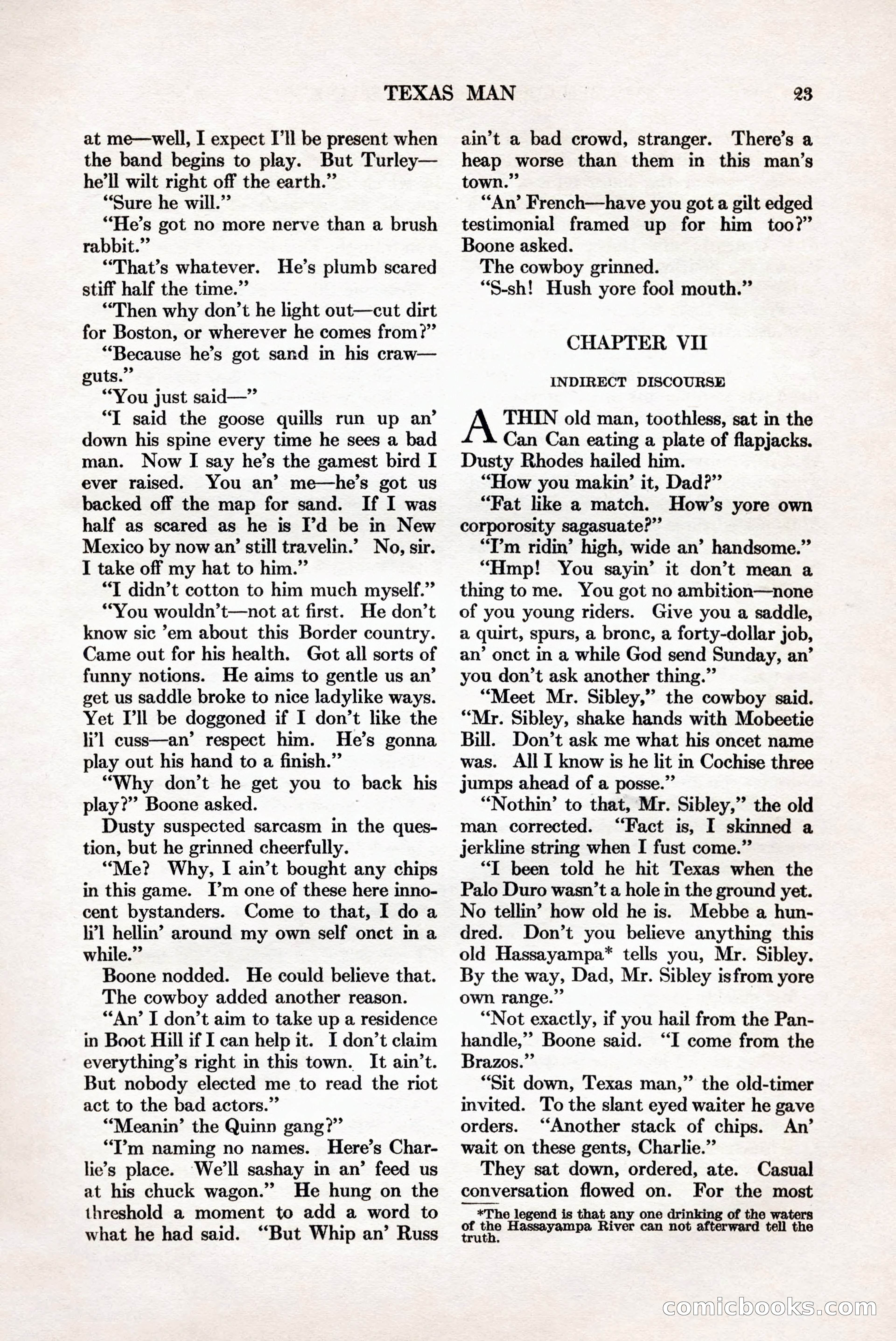 Adventure Magazine Cover — page 39 of 210