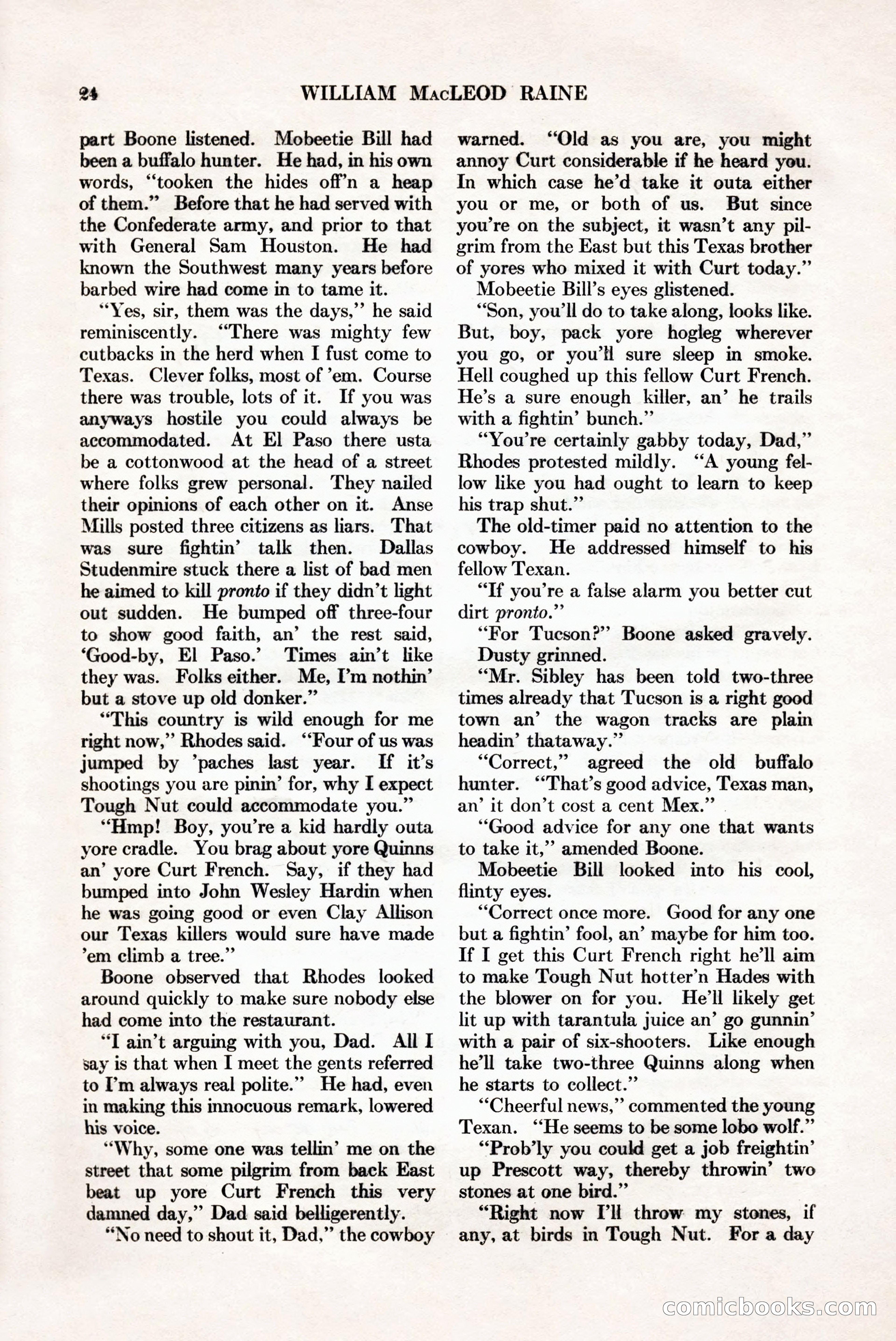 Adventure Magazine Cover — page 40 of 210