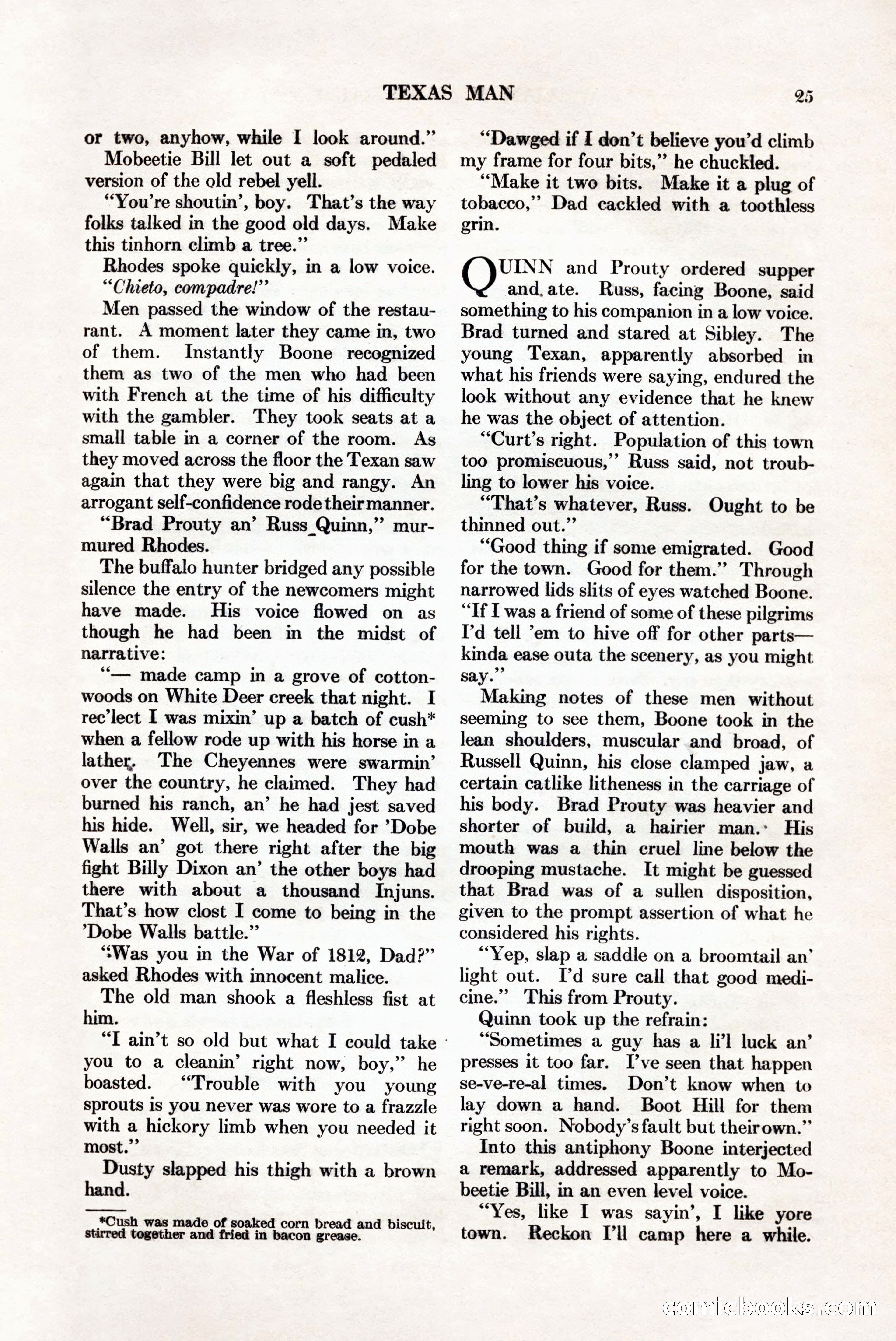 Adventure Magazine Cover — page 41 of 210
