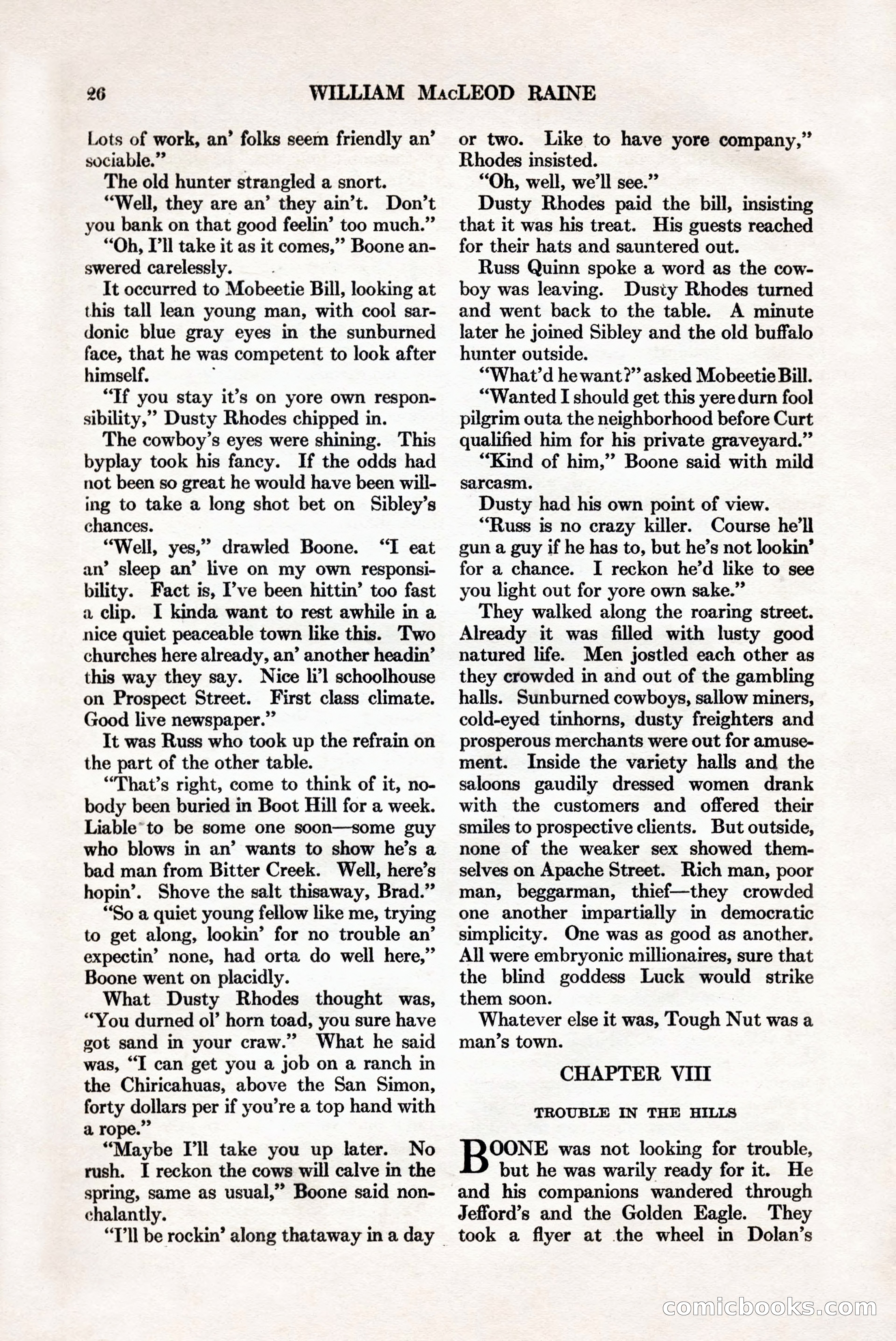 Adventure Magazine Cover — page 42 of 210