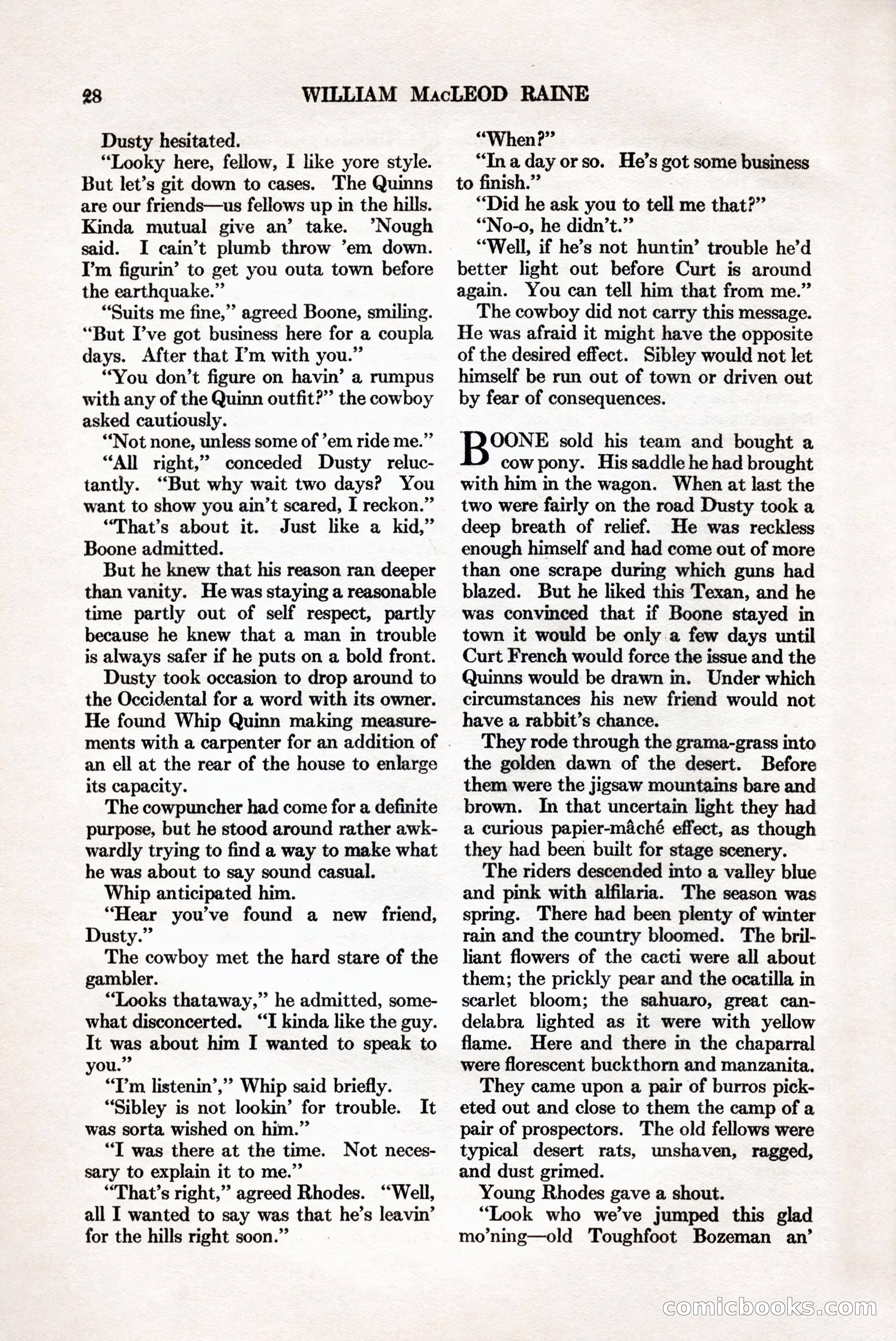 Adventure Magazine Cover — page 44 of 210