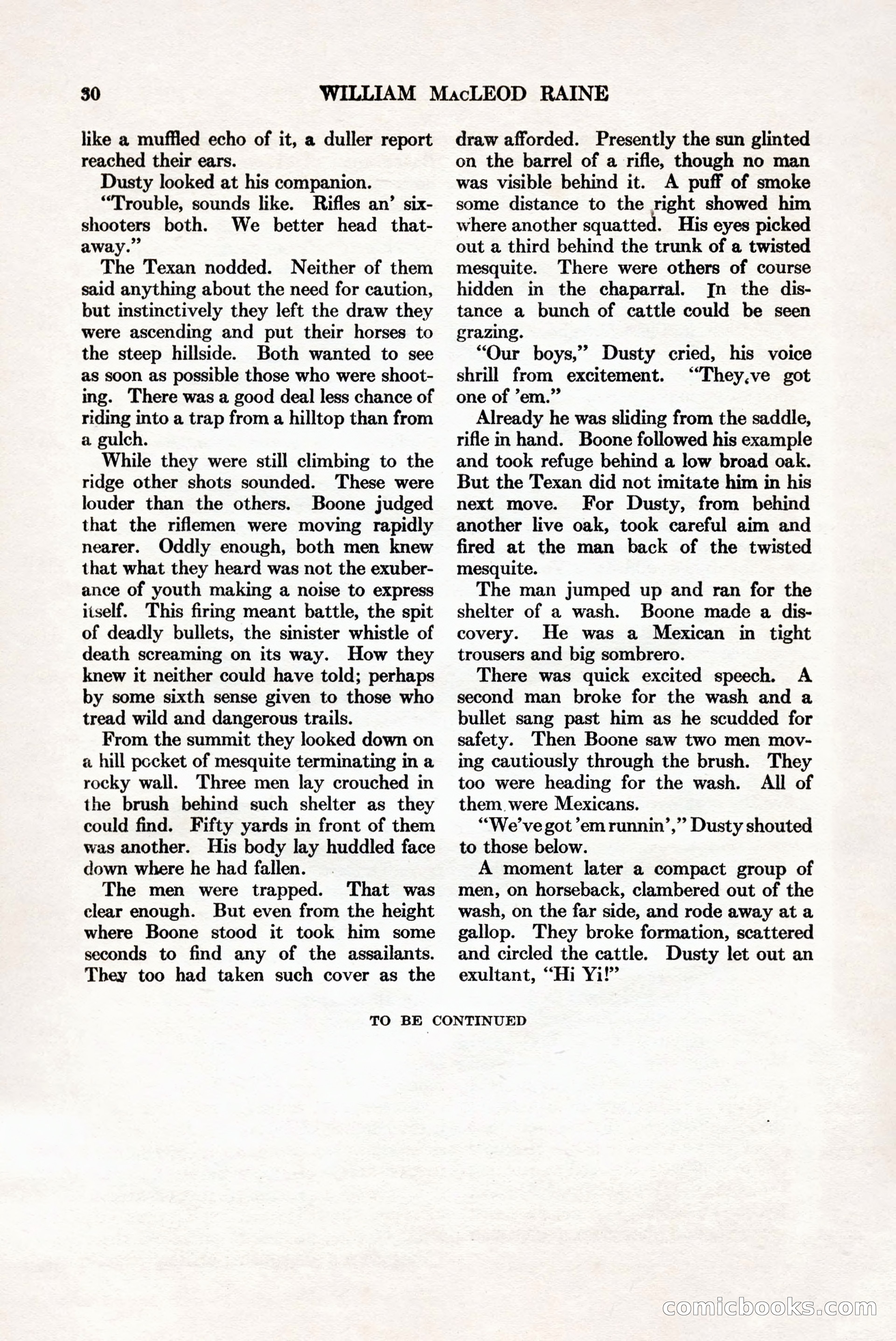 Adventure Magazine Cover — page 46 of 210