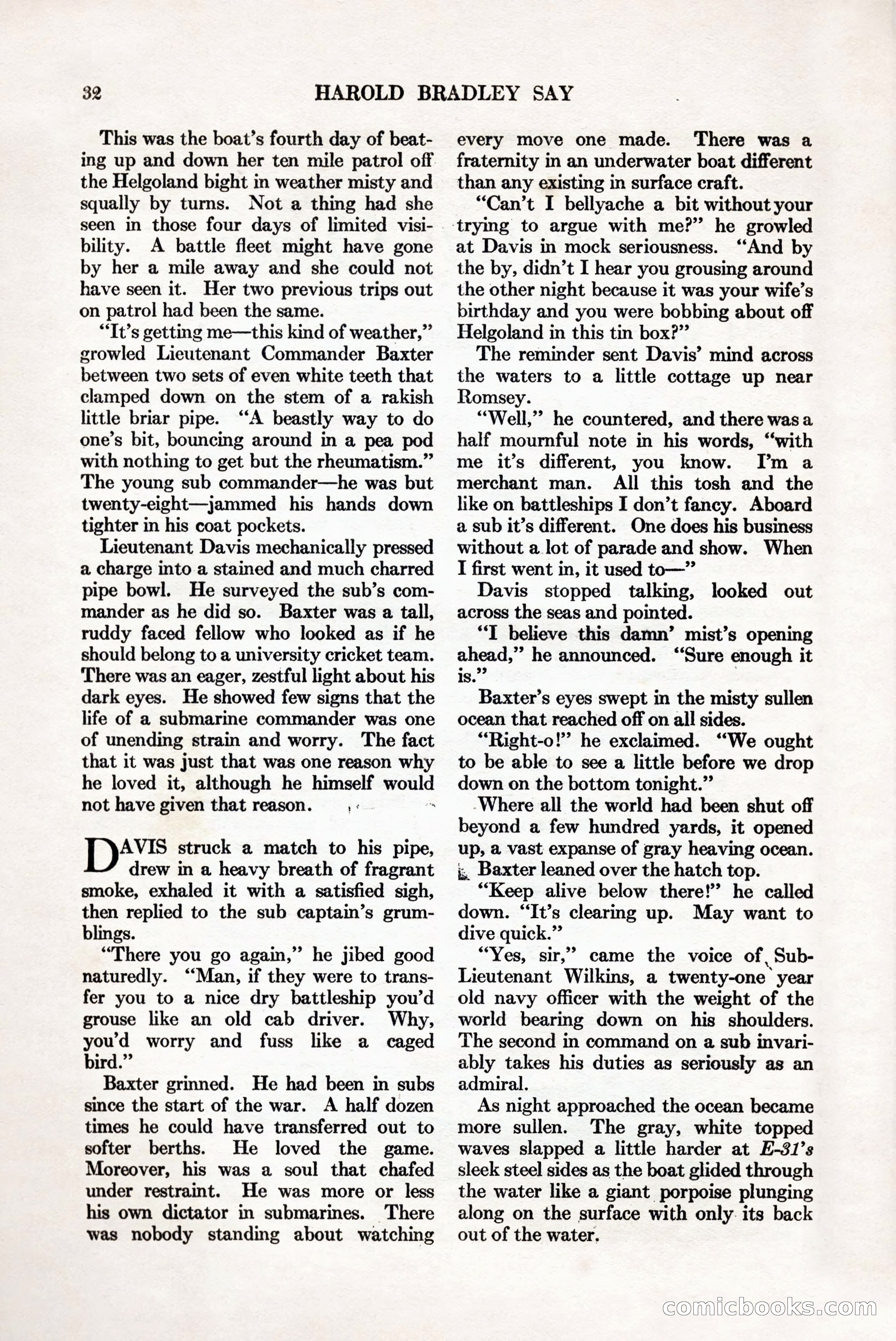 Adventure Magazine Cover — page 48 of 210
