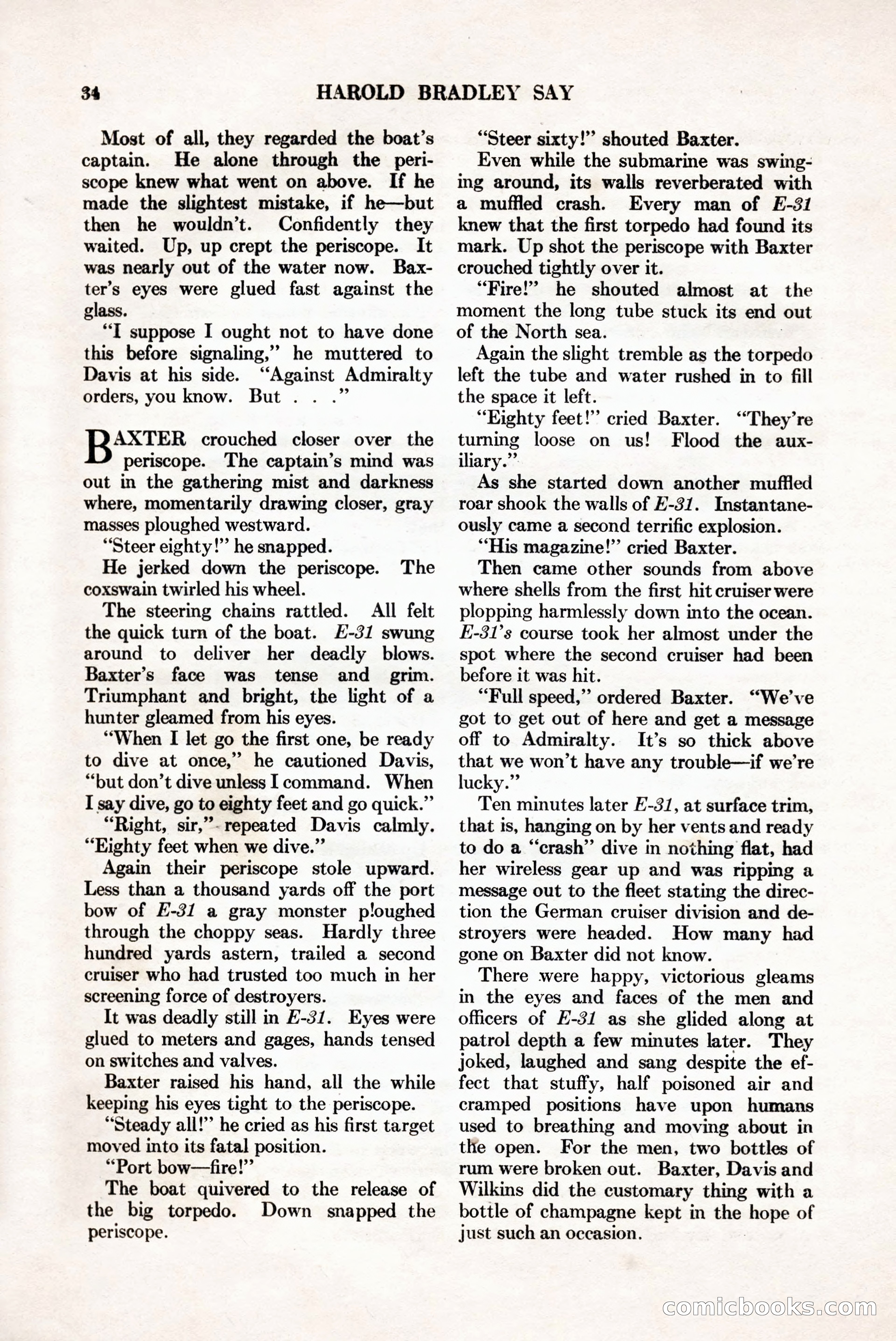 Adventure Magazine Cover — page 50 of 210