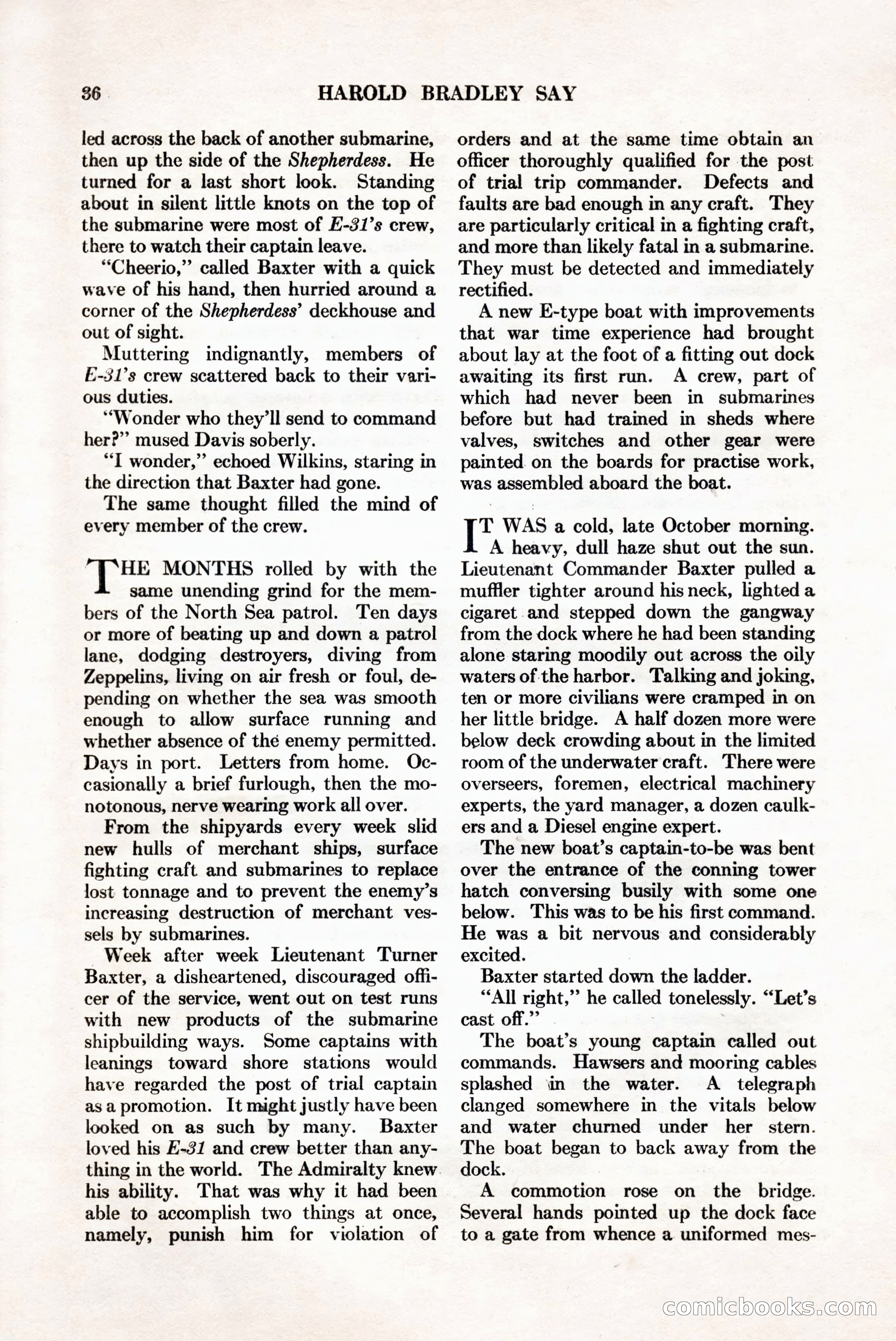 Adventure Magazine Cover — page 52 of 210