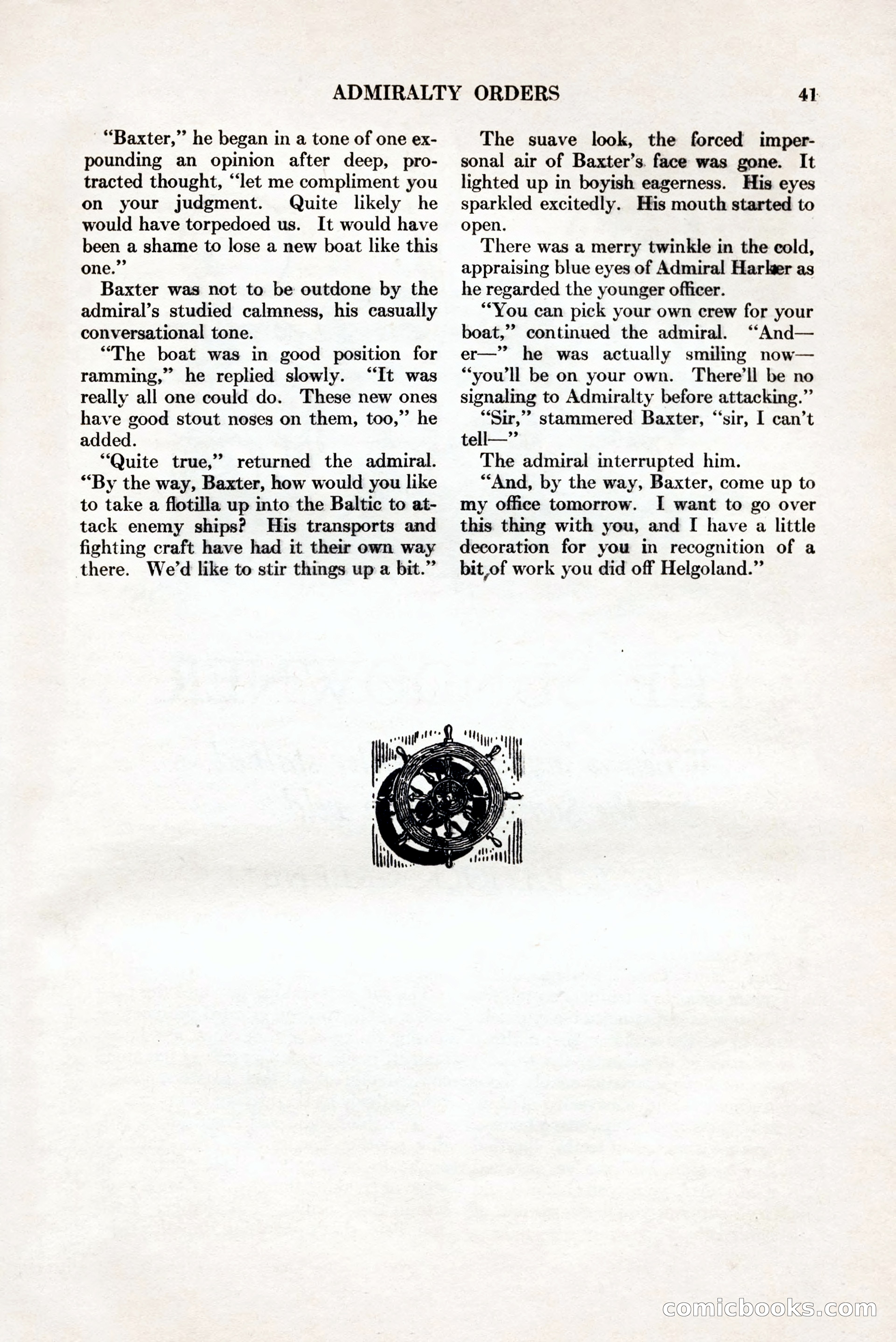 Adventure Magazine Cover — page 57 of 210