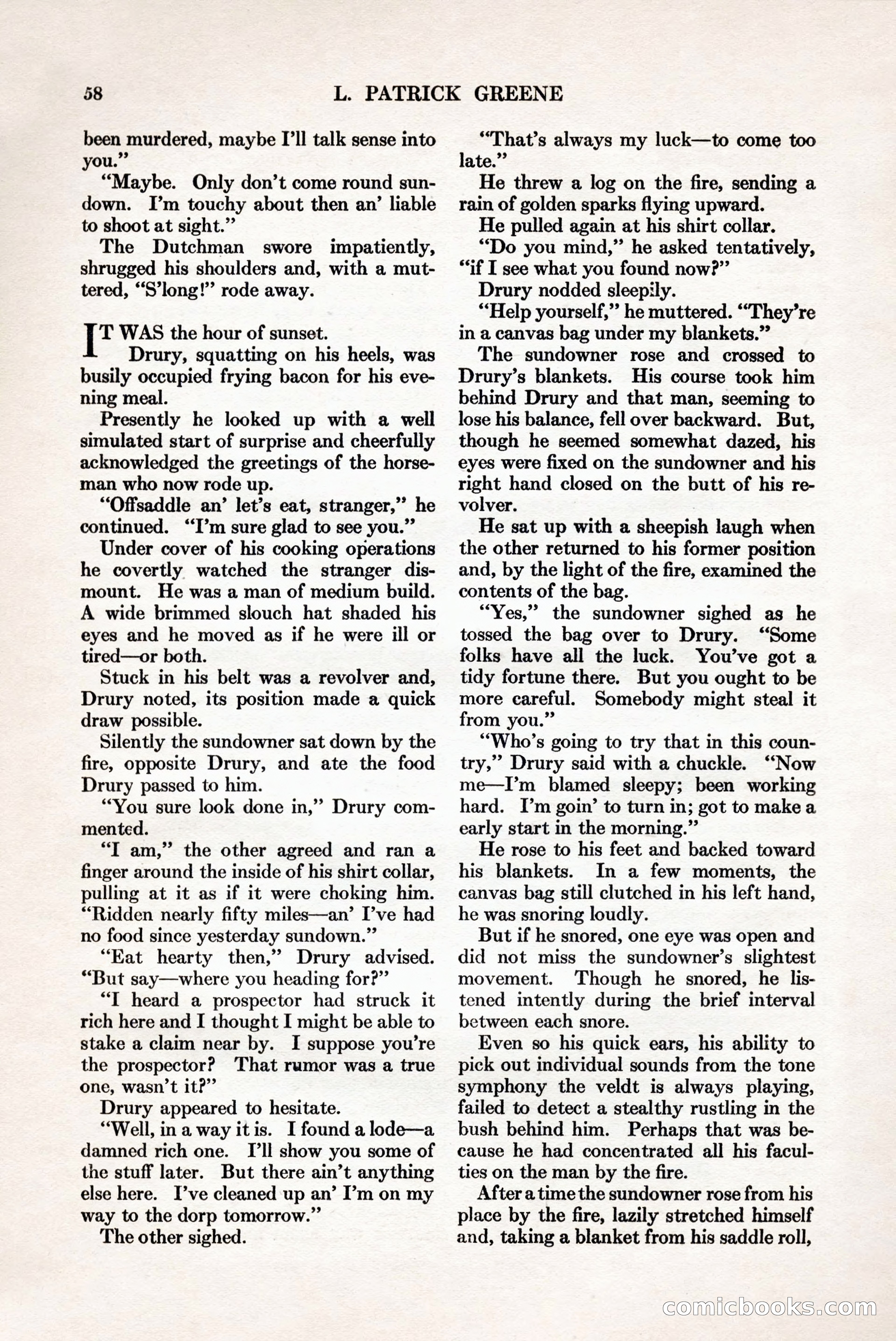Adventure Magazine Cover — page 74 of 210