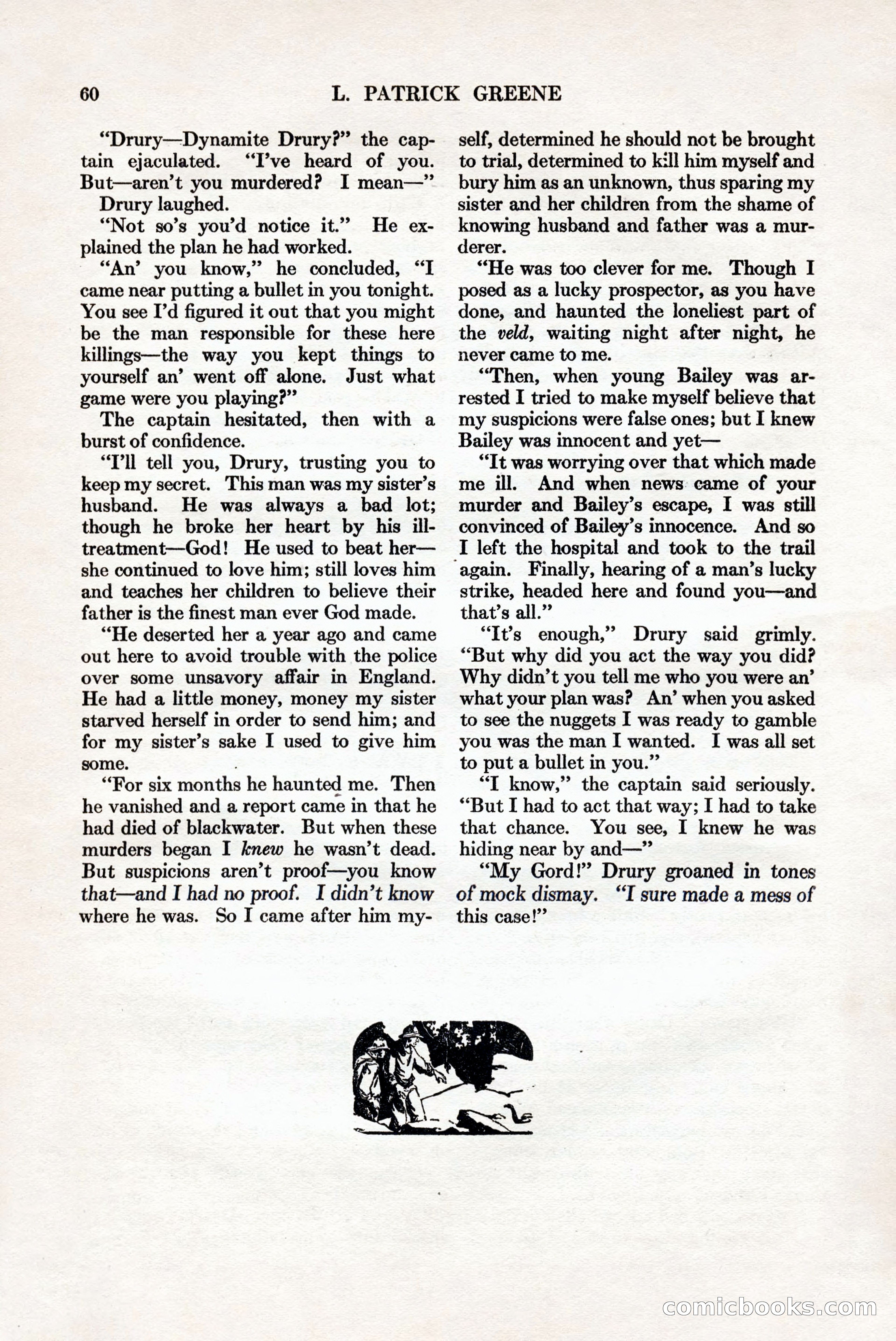 Adventure Magazine Cover — page 76 of 210