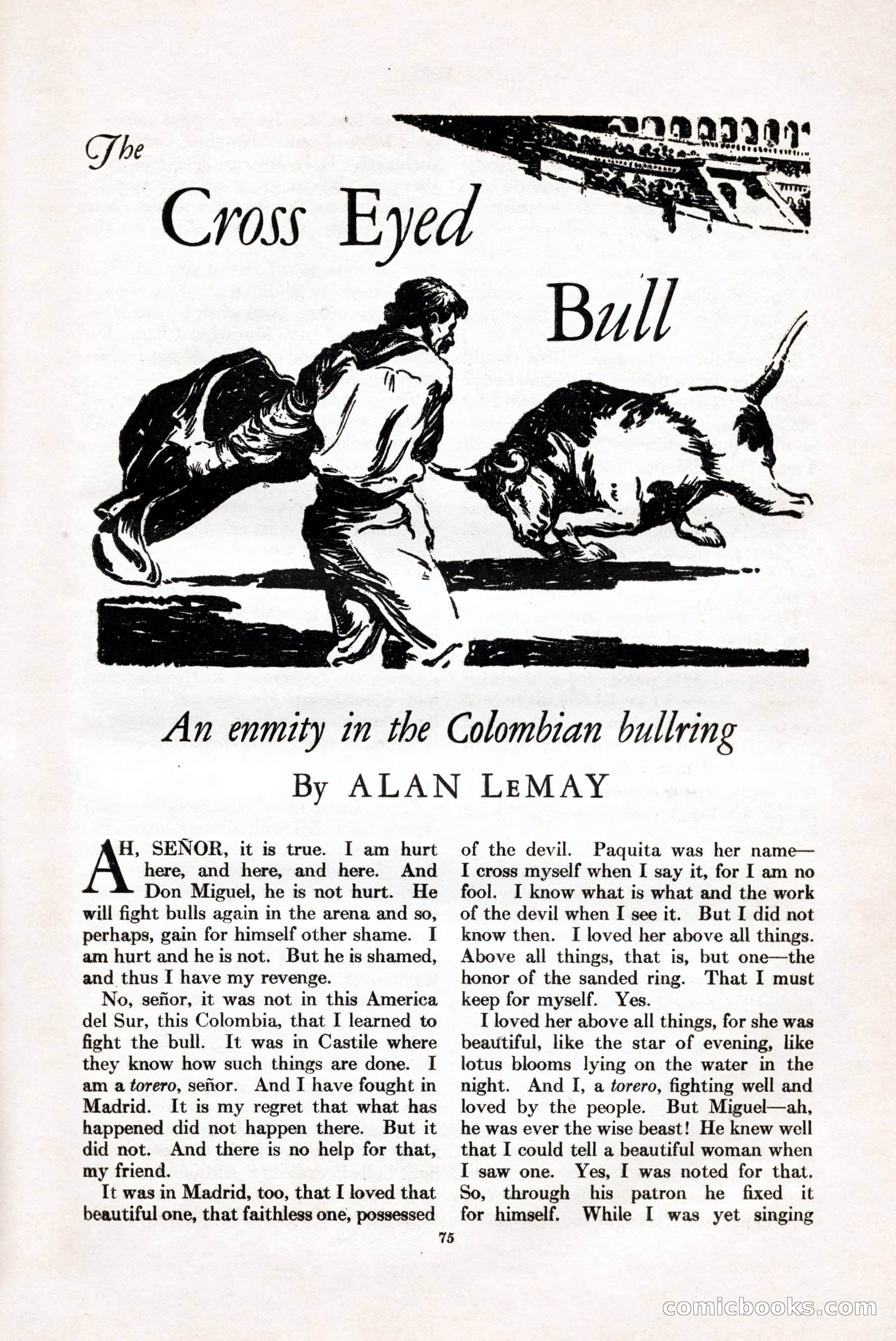 Adventure Magazine Cover — page 91 of 210