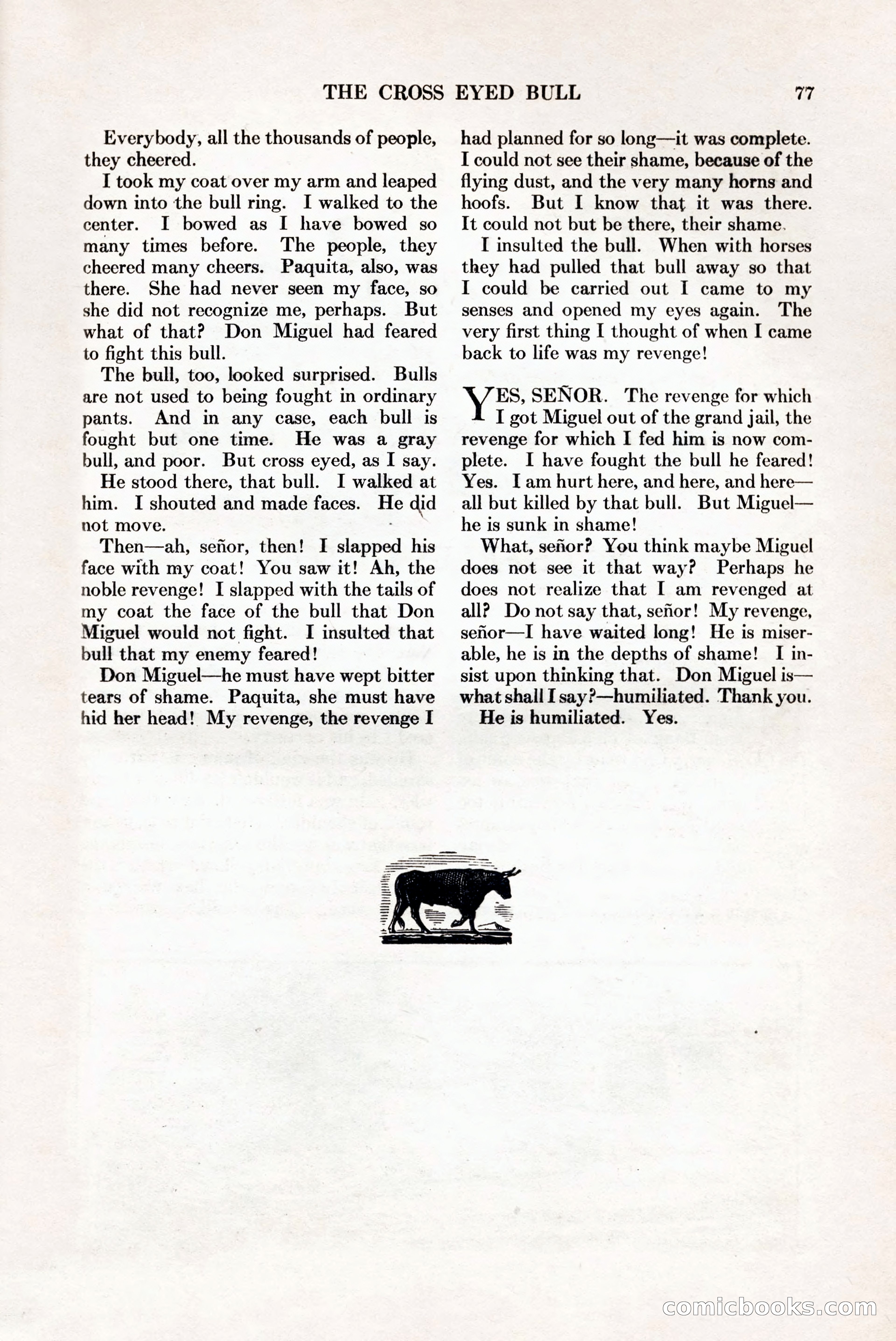 Adventure Magazine Cover — page 93 of 210