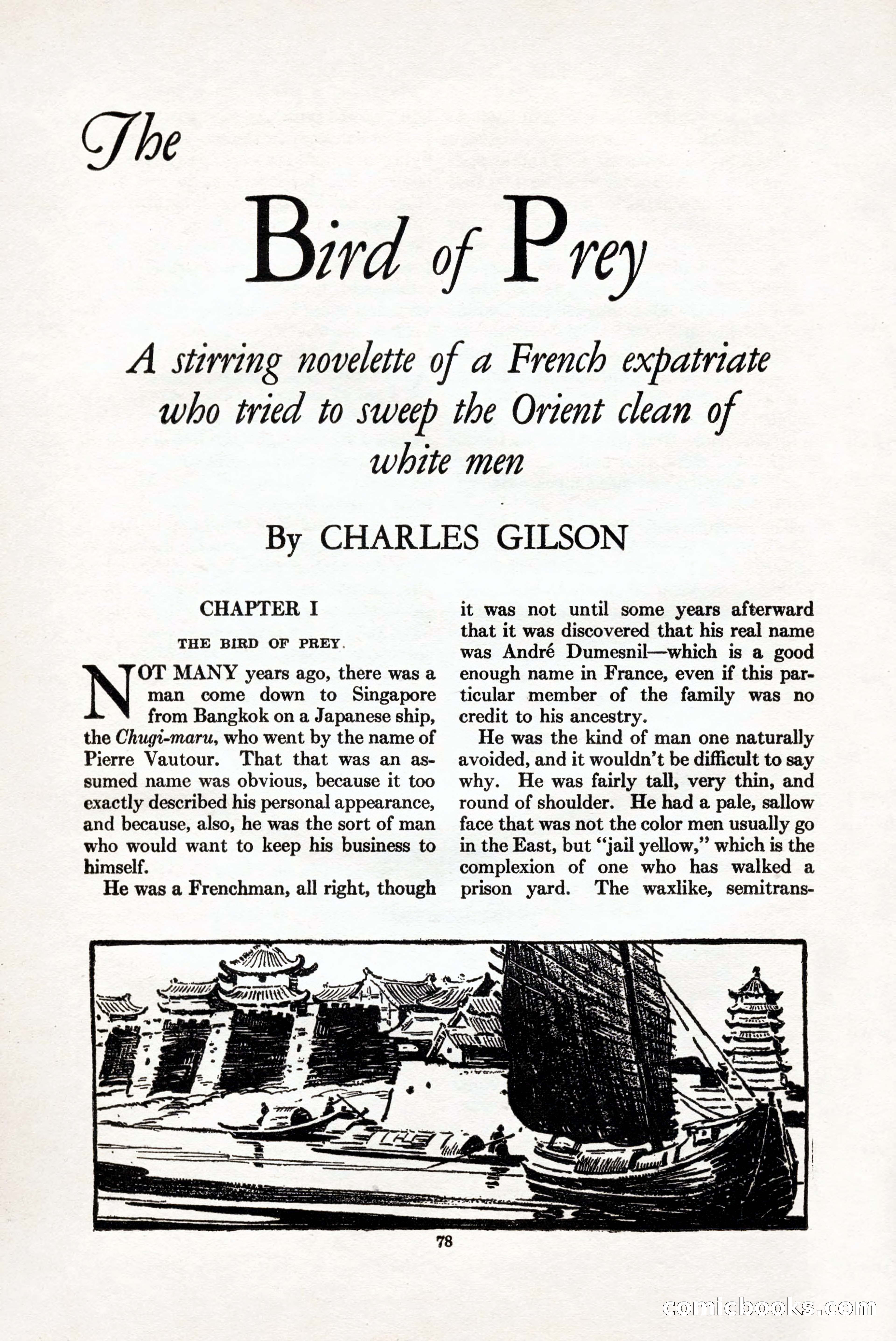 Adventure Magazine Cover — page 94 of 210