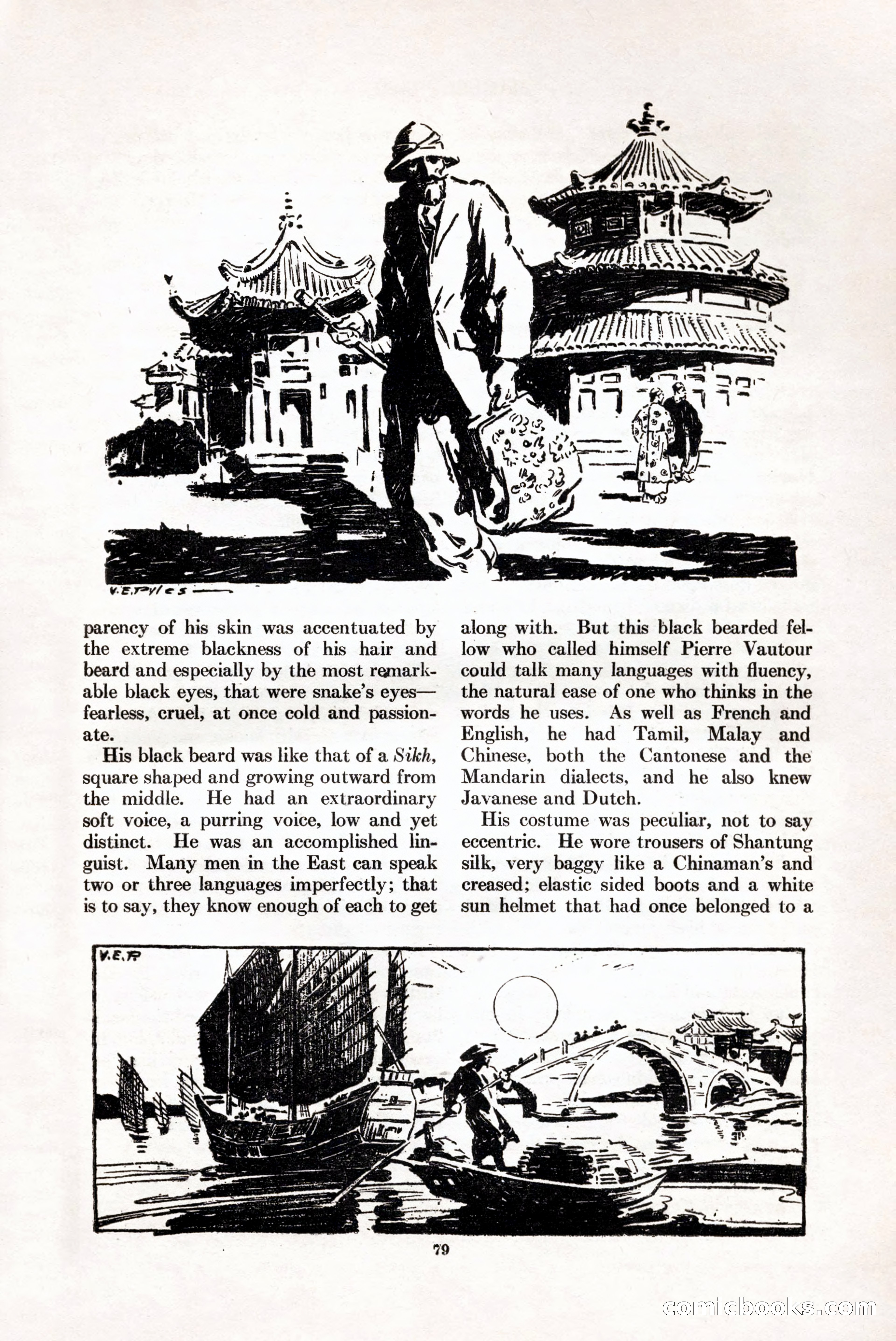 Adventure Magazine Cover — page 95 of 210