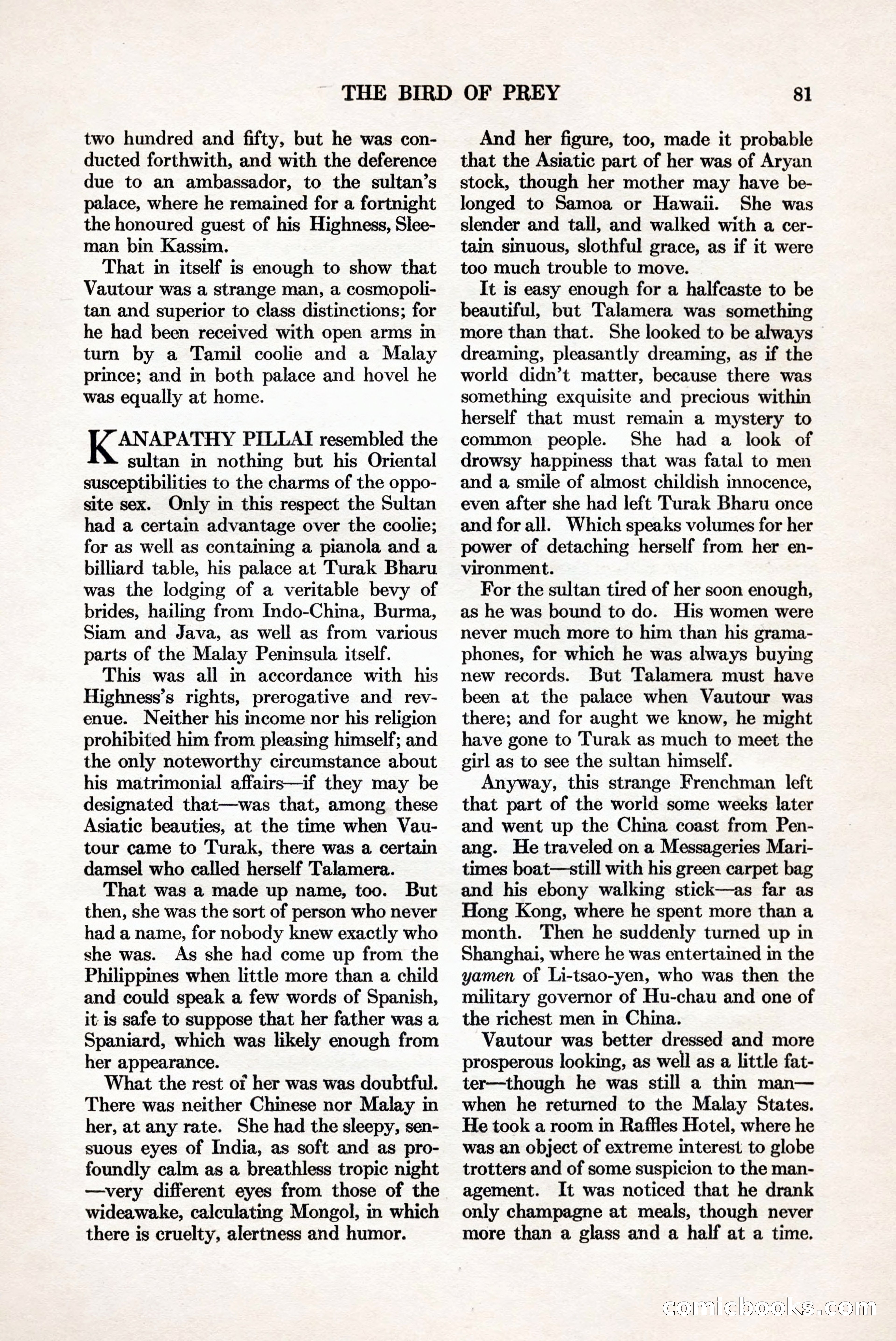 Adventure Magazine Cover — page 97 of 210