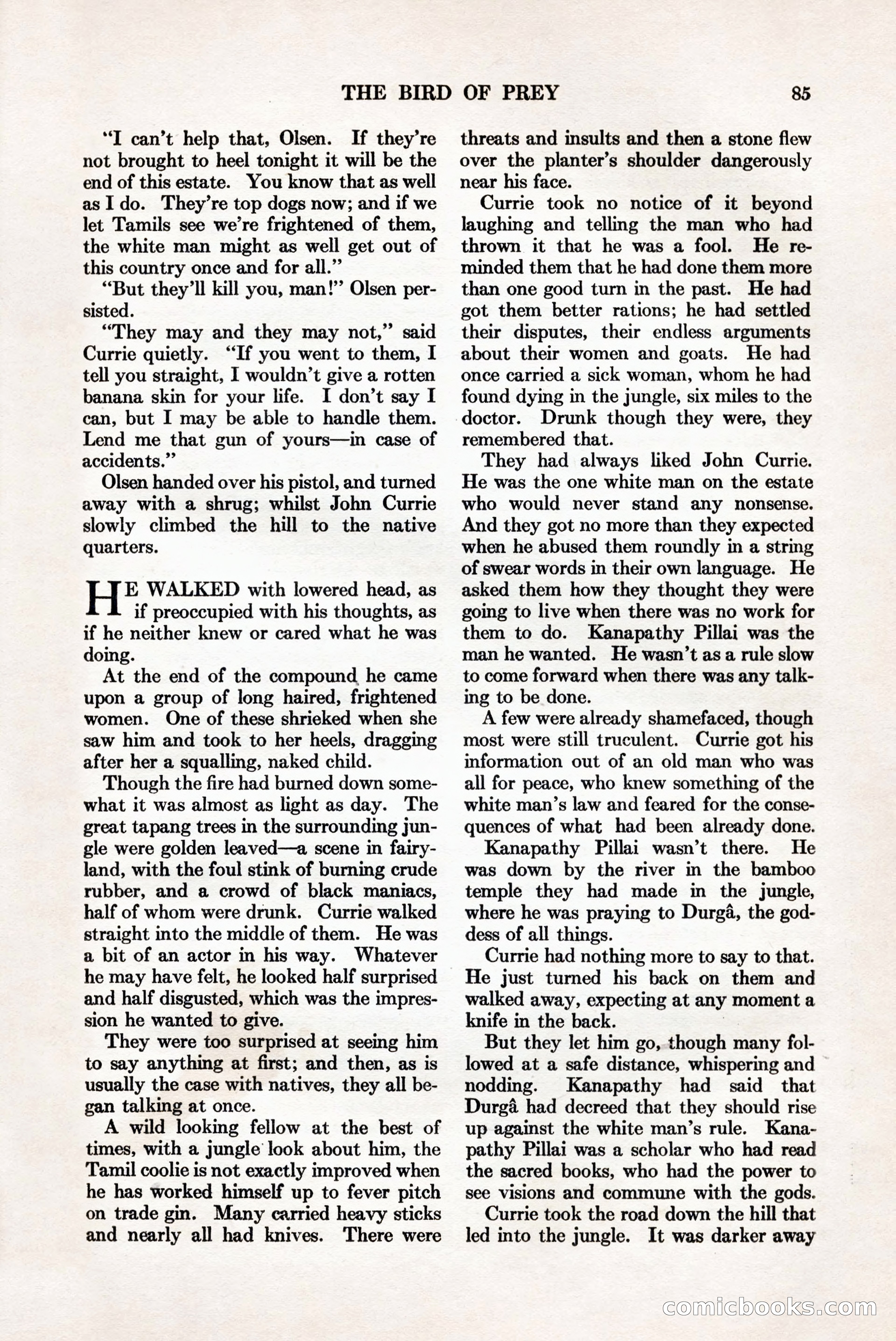 Adventure Magazine Cover — page 101 of 210