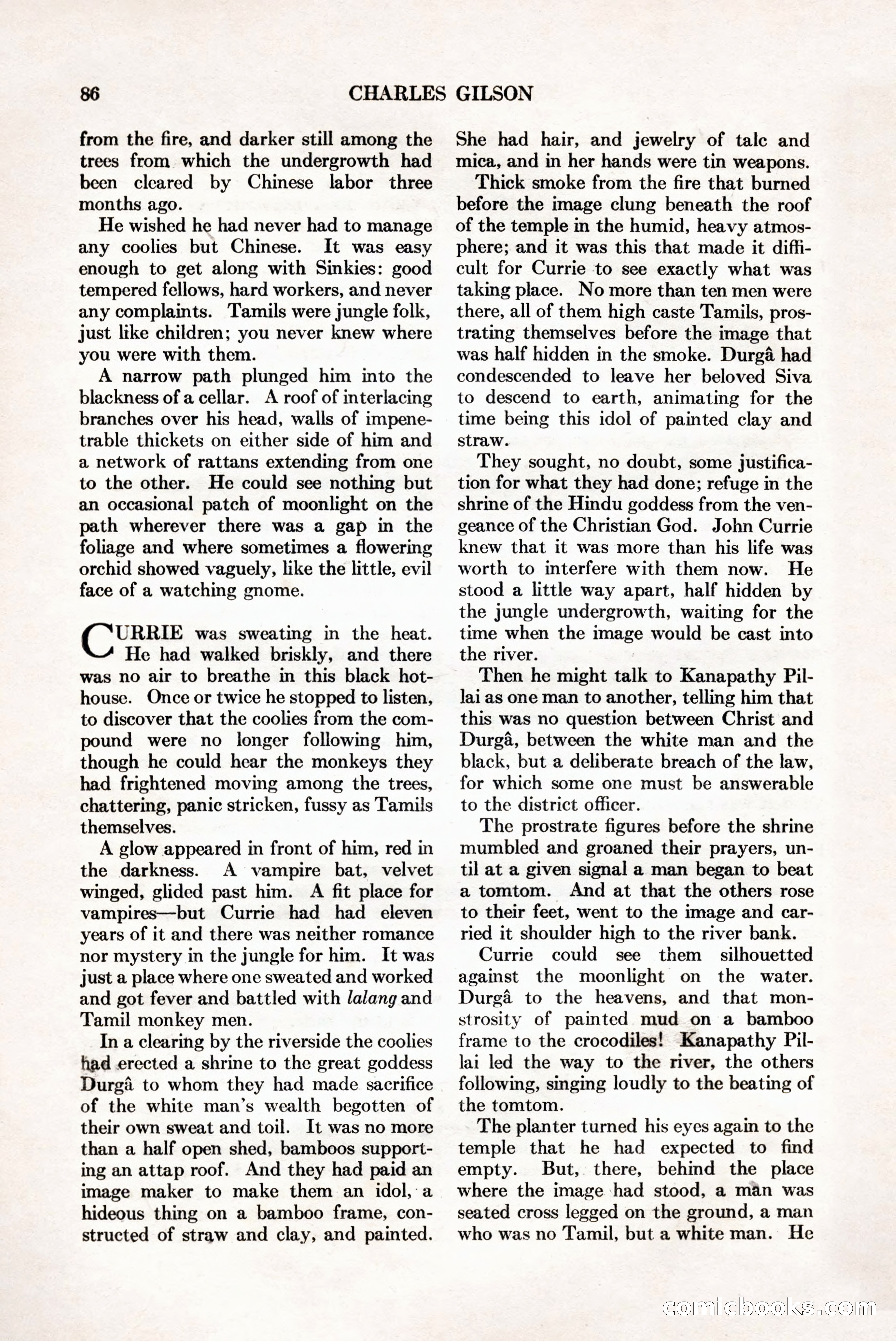 Adventure Magazine Cover — page 102 of 210