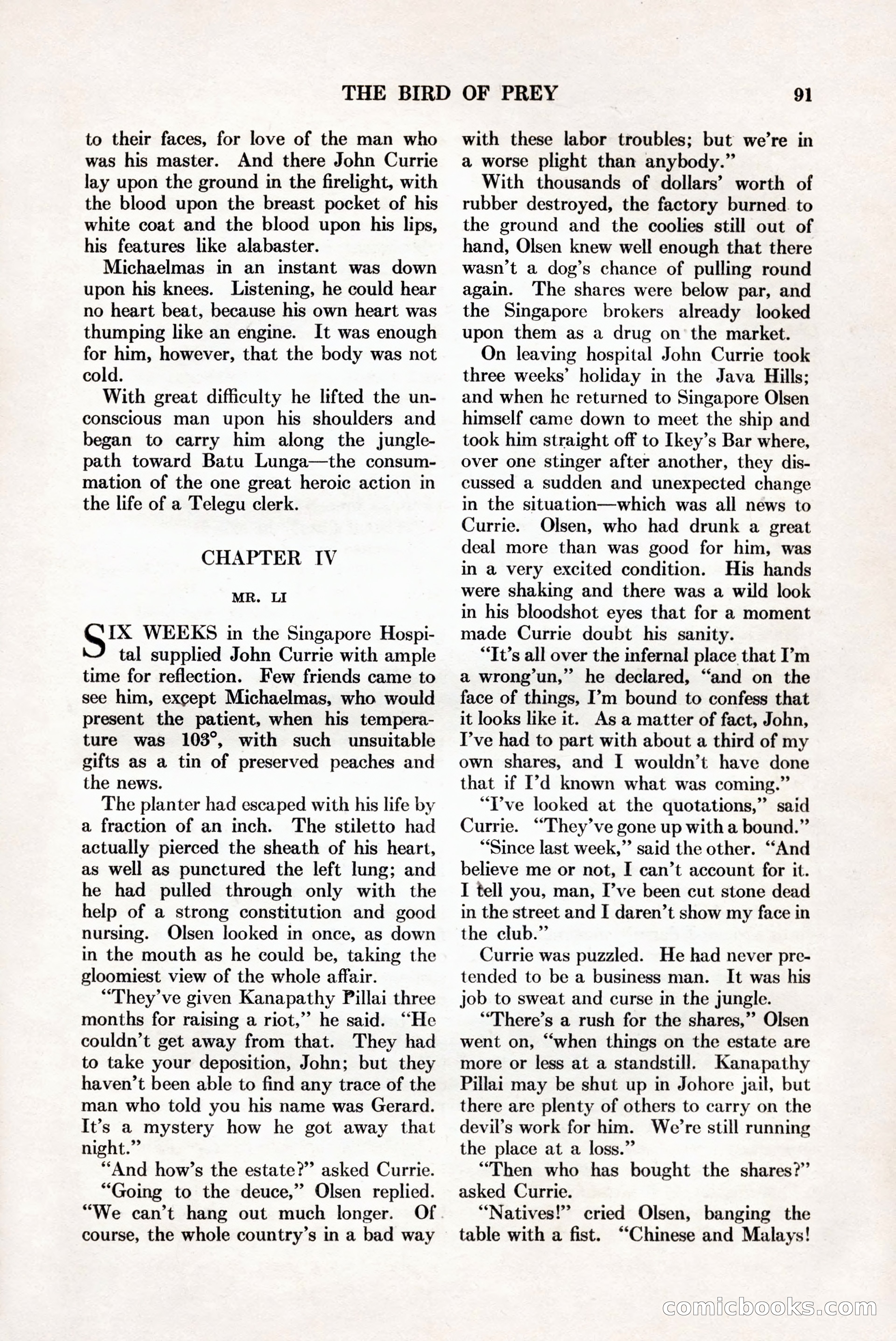 Adventure Magazine Cover — page 107 of 210