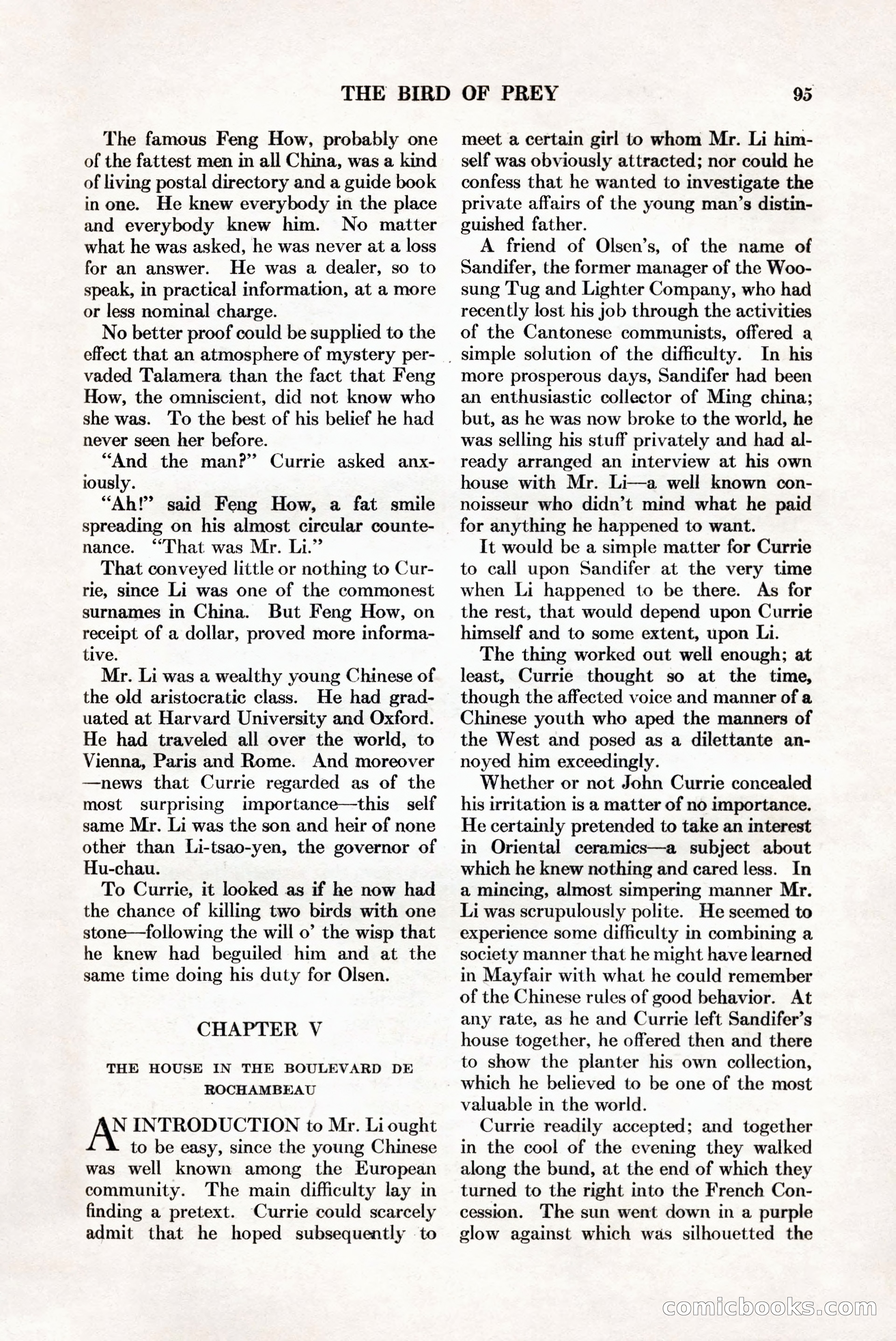 Adventure Magazine Cover — page 111 of 210