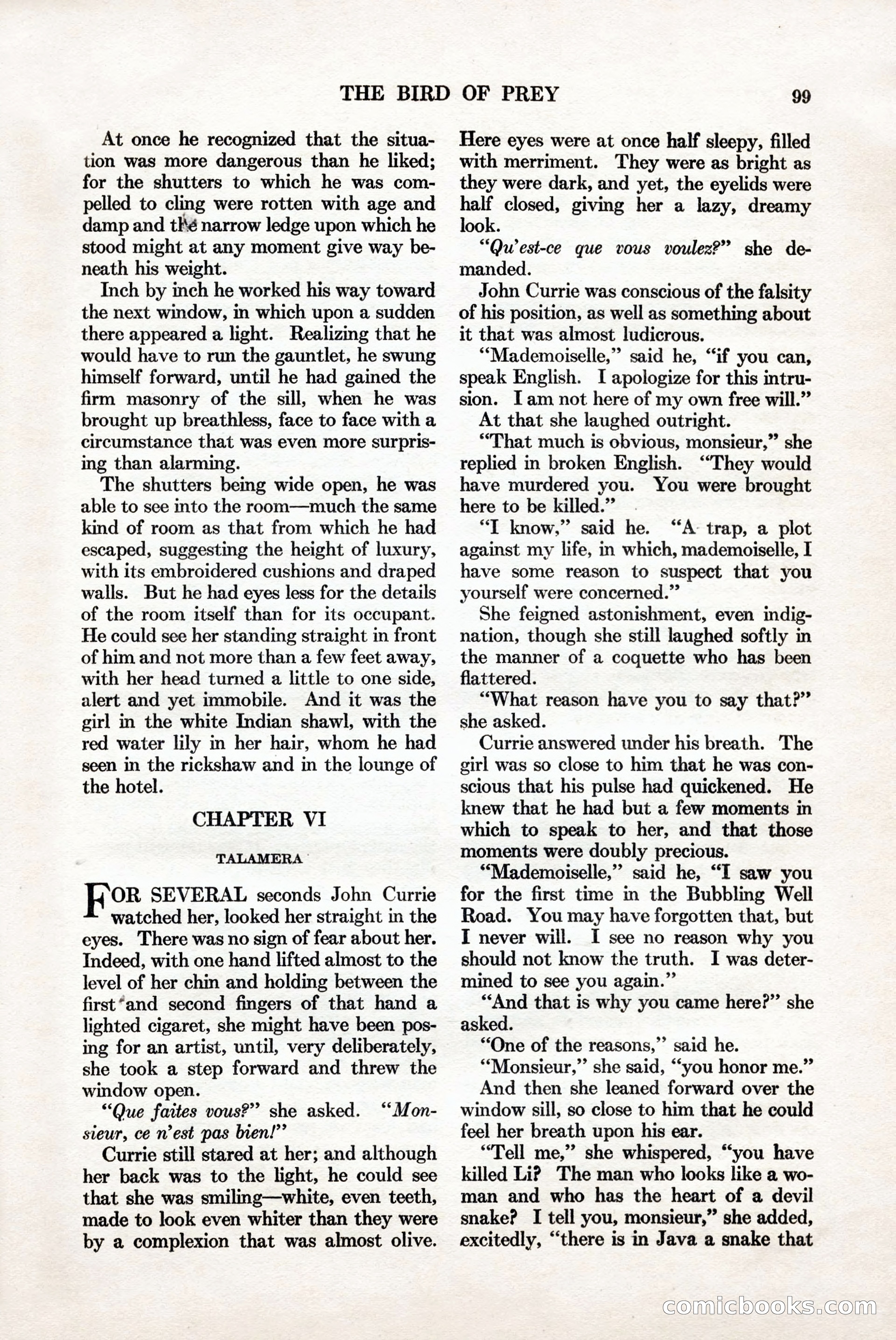 Adventure Magazine Cover — page 115 of 210
