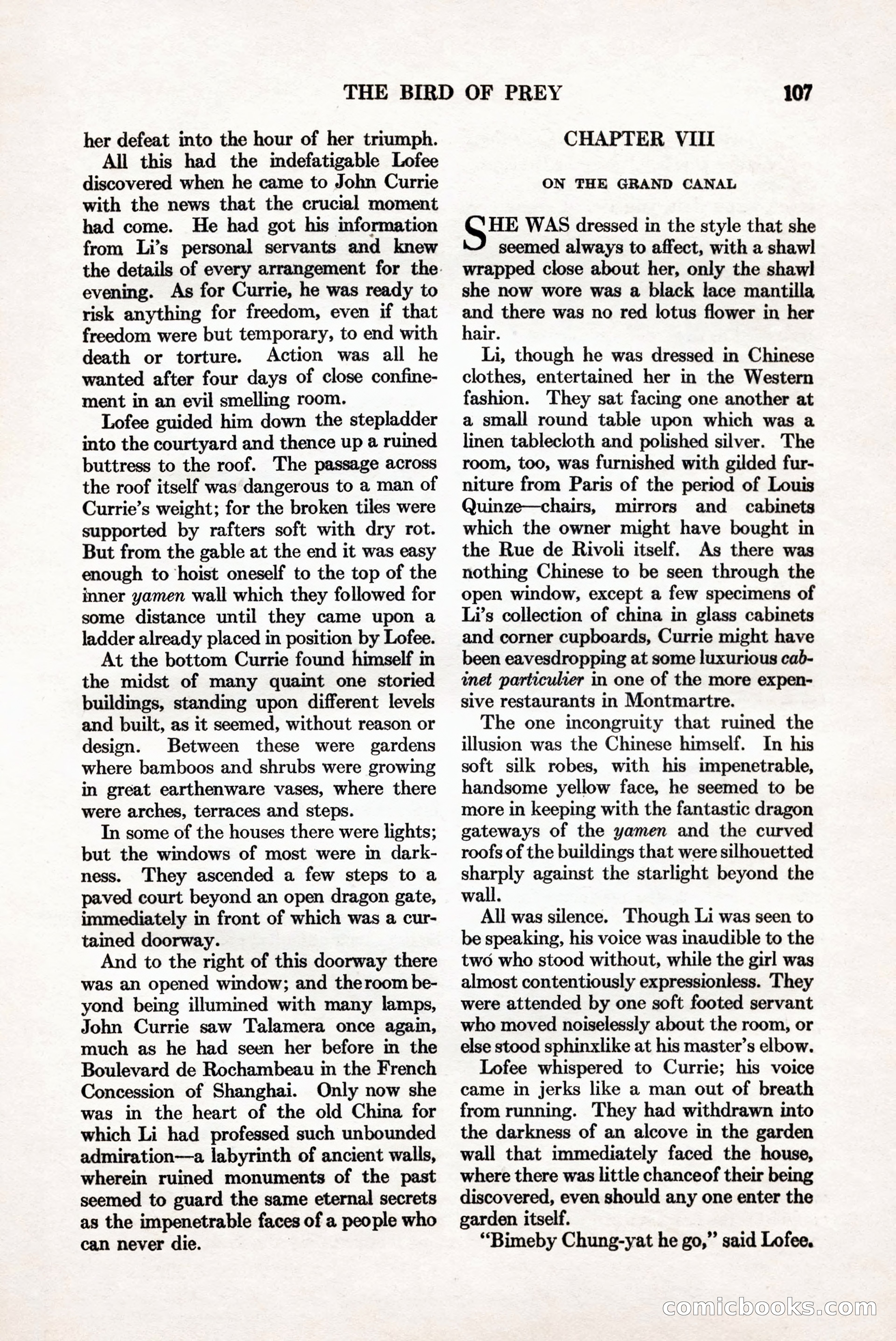 Adventure Magazine Cover — page 123 of 210