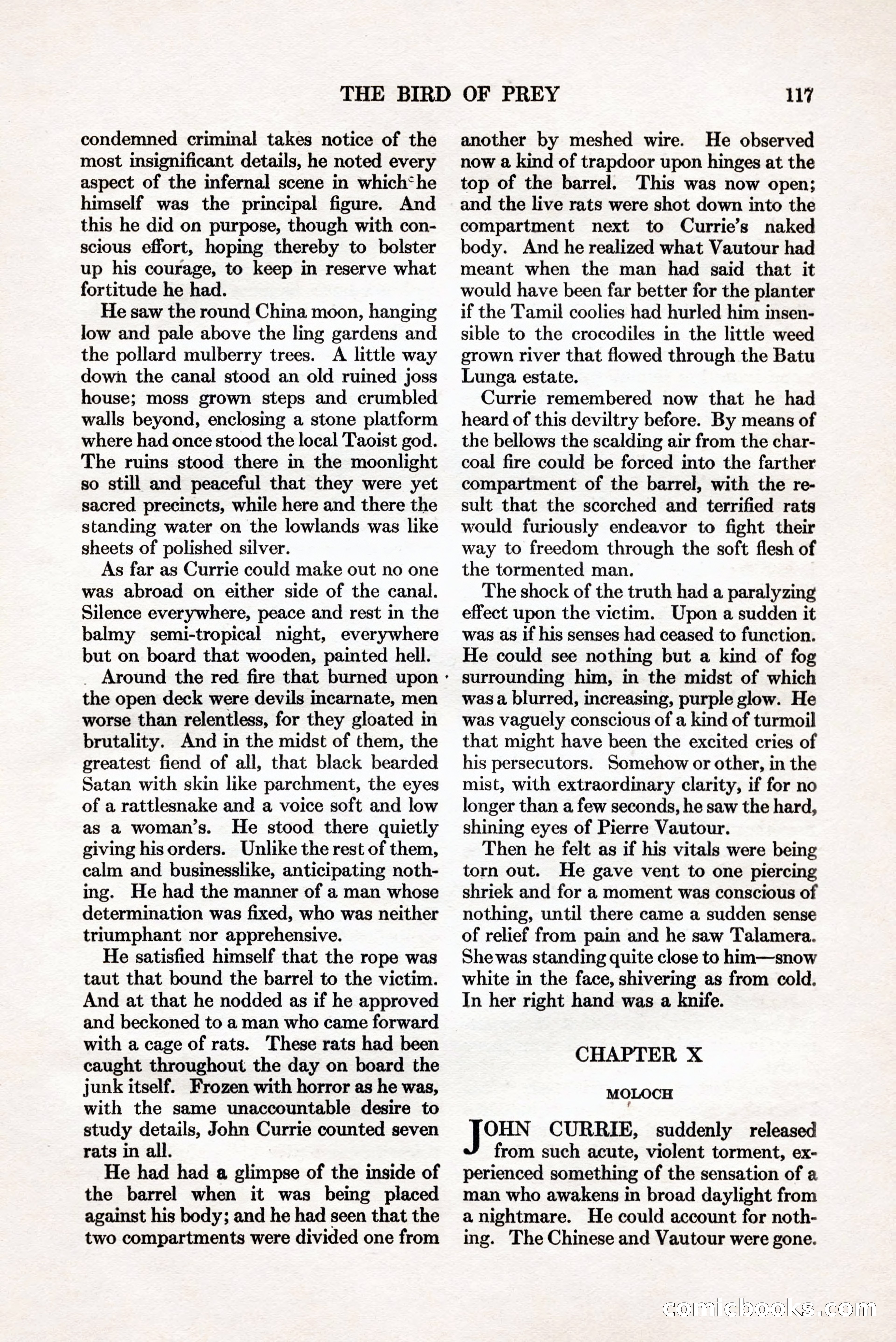 Adventure Magazine Cover — page 133 of 210