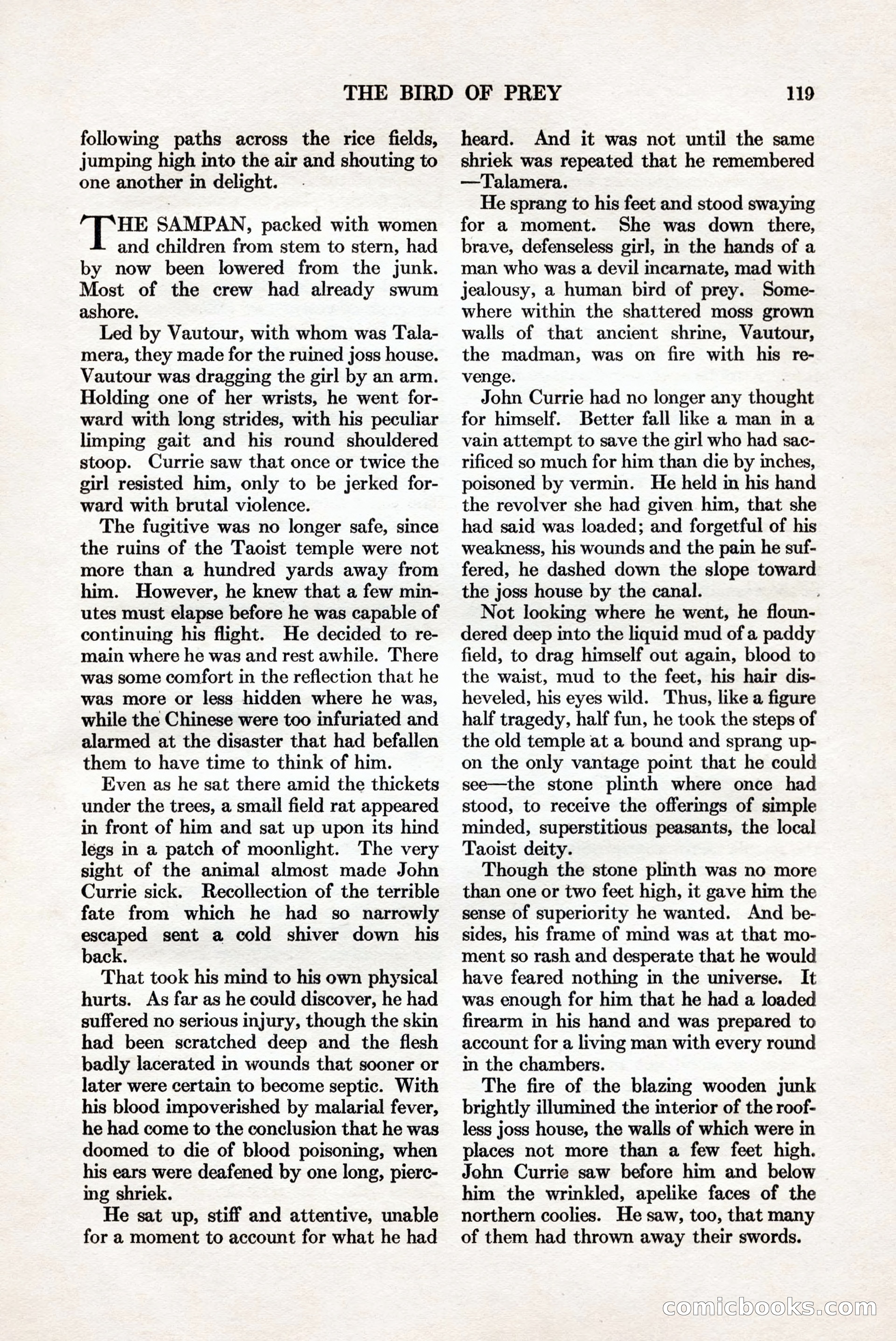 Adventure Magazine Cover — page 135 of 210
