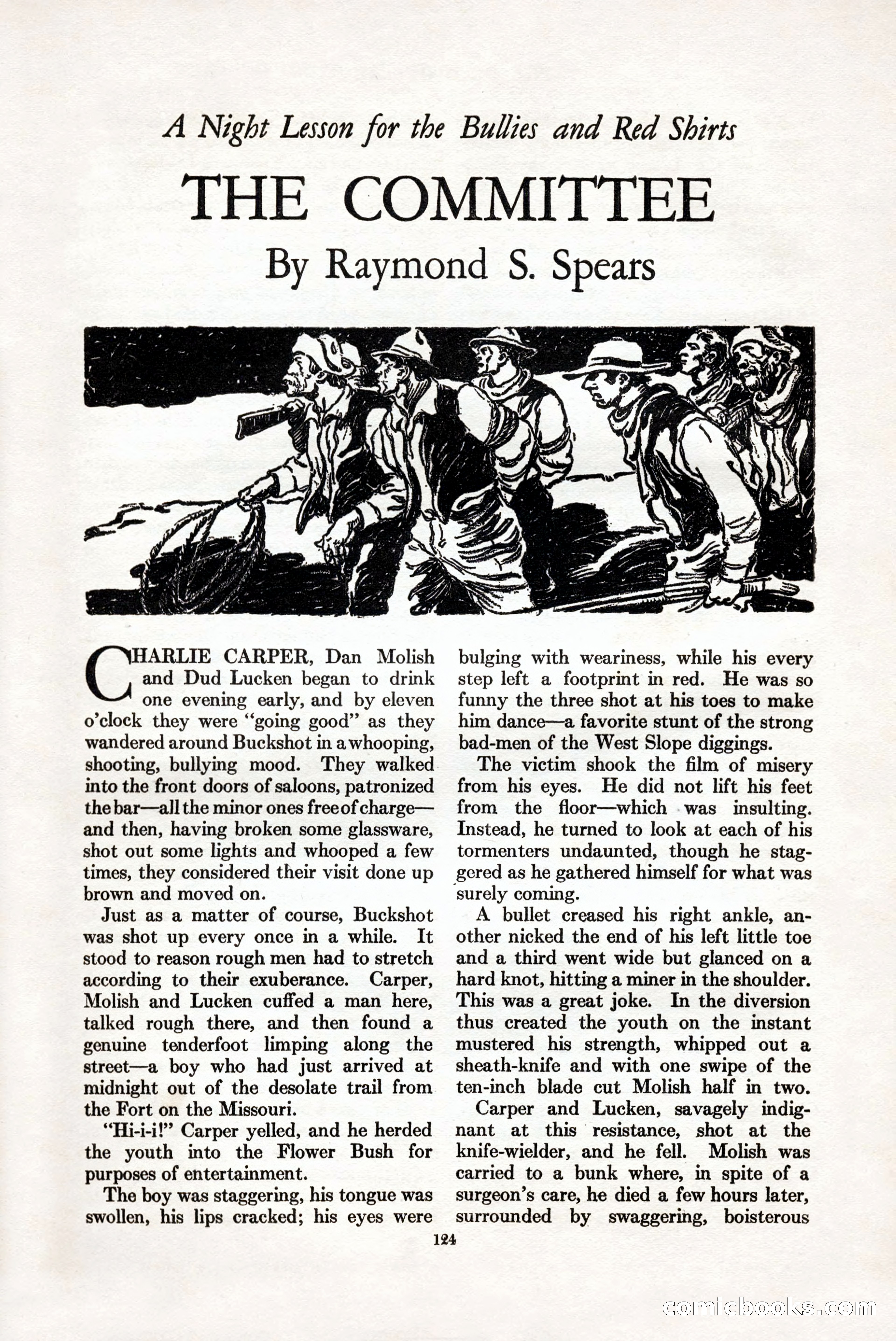 Adventure Magazine Cover — page 140 of 210