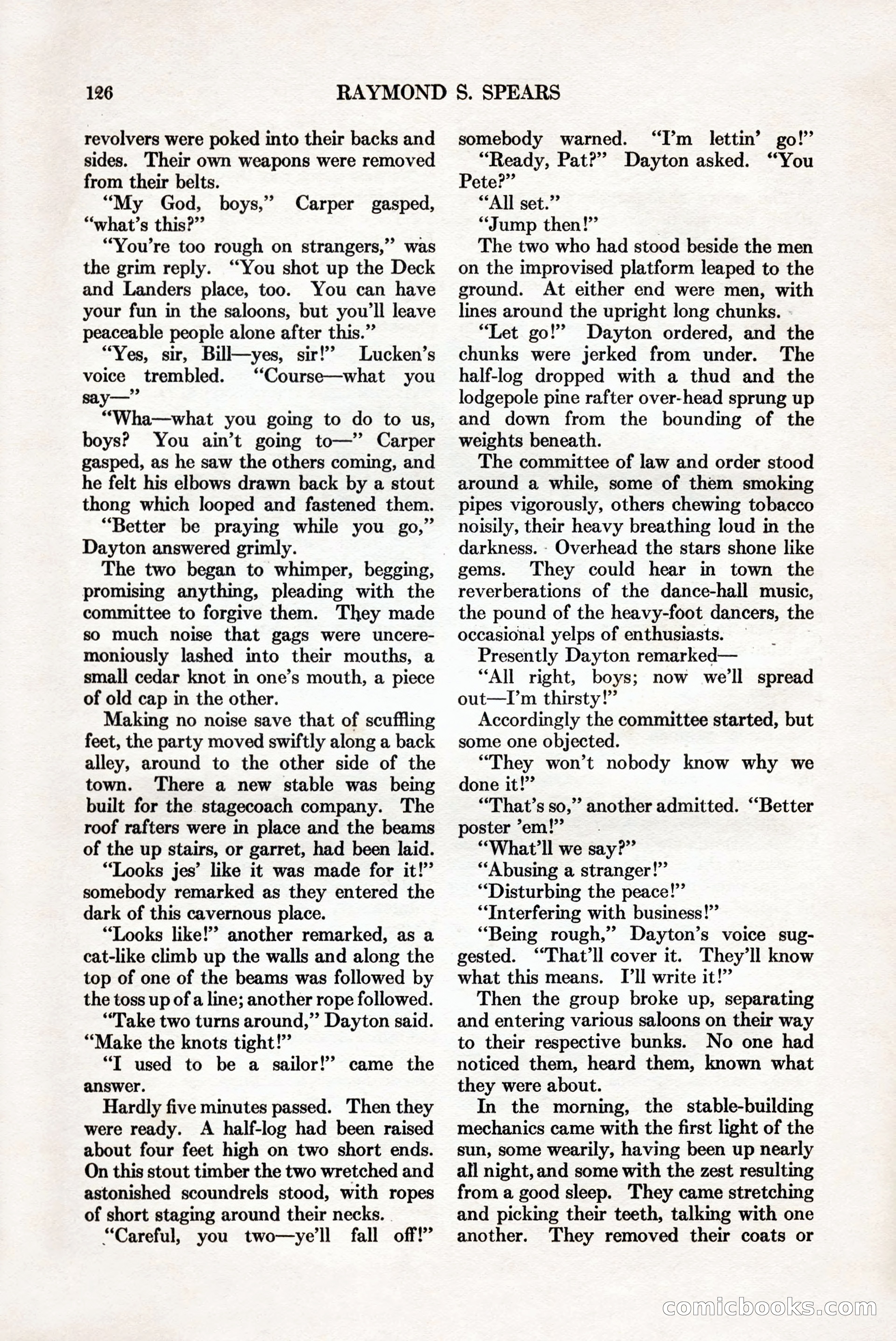 Adventure Magazine Cover — page 142 of 210