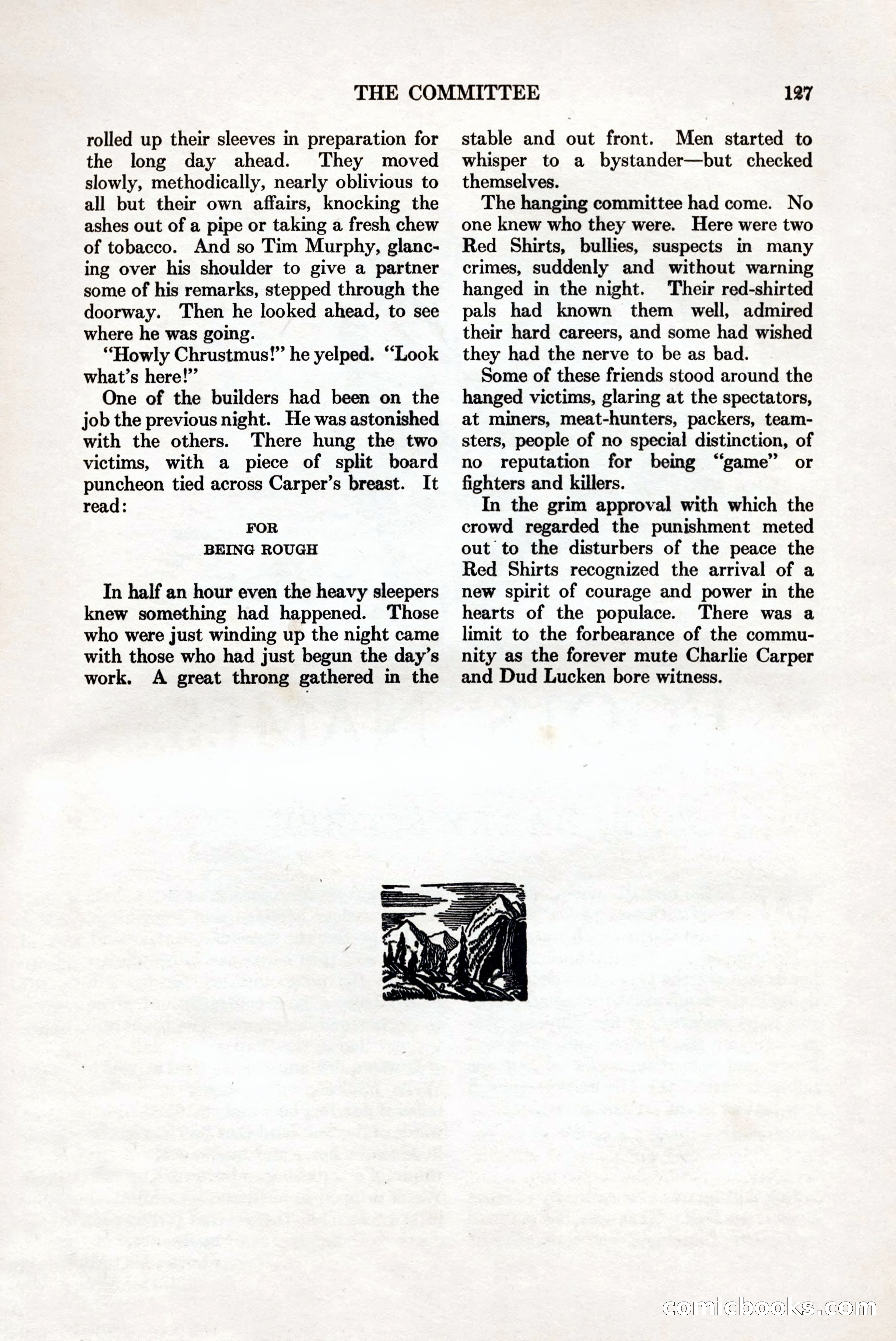 Adventure Magazine Cover — page 143 of 210