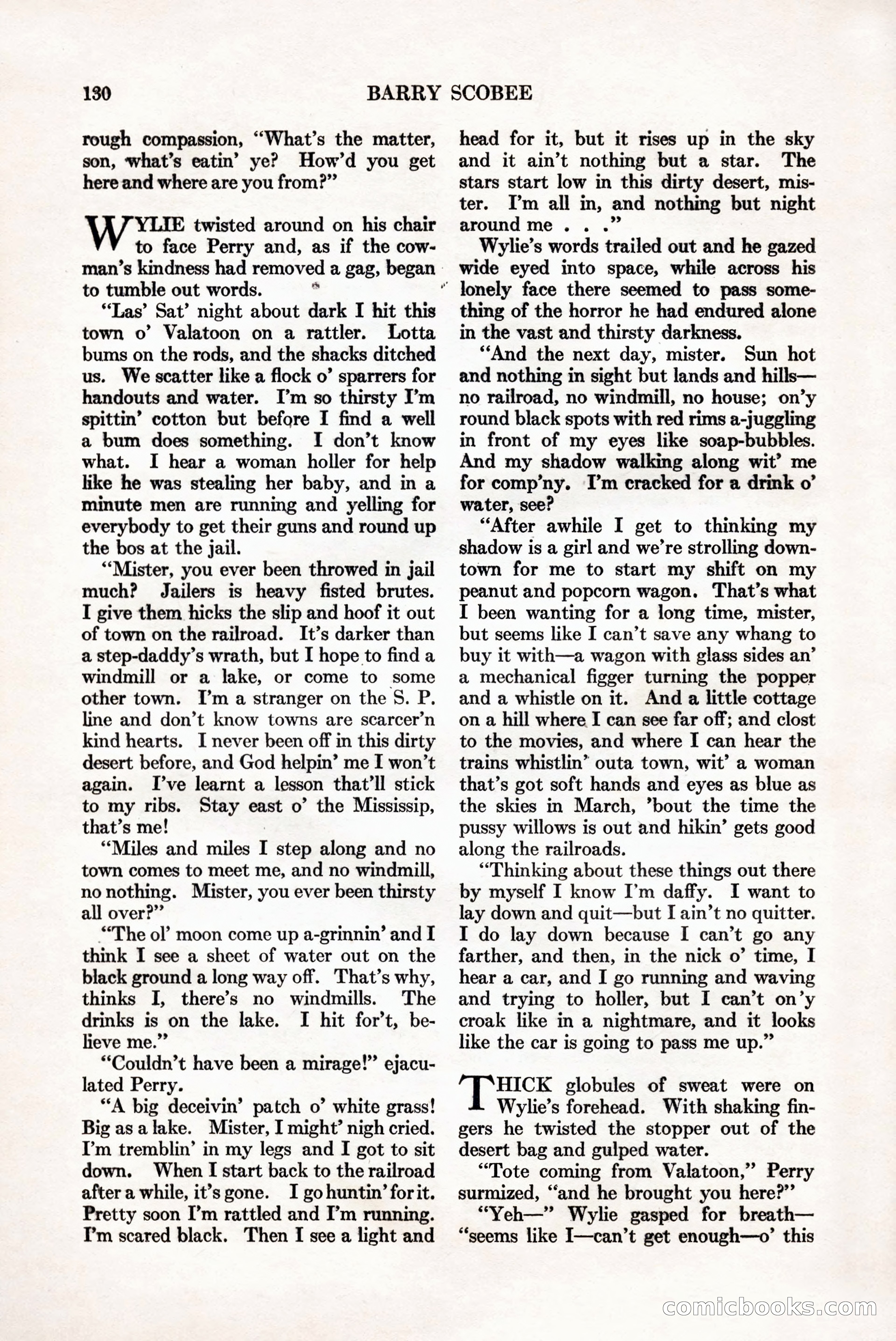 Adventure Magazine Cover — page 146 of 210