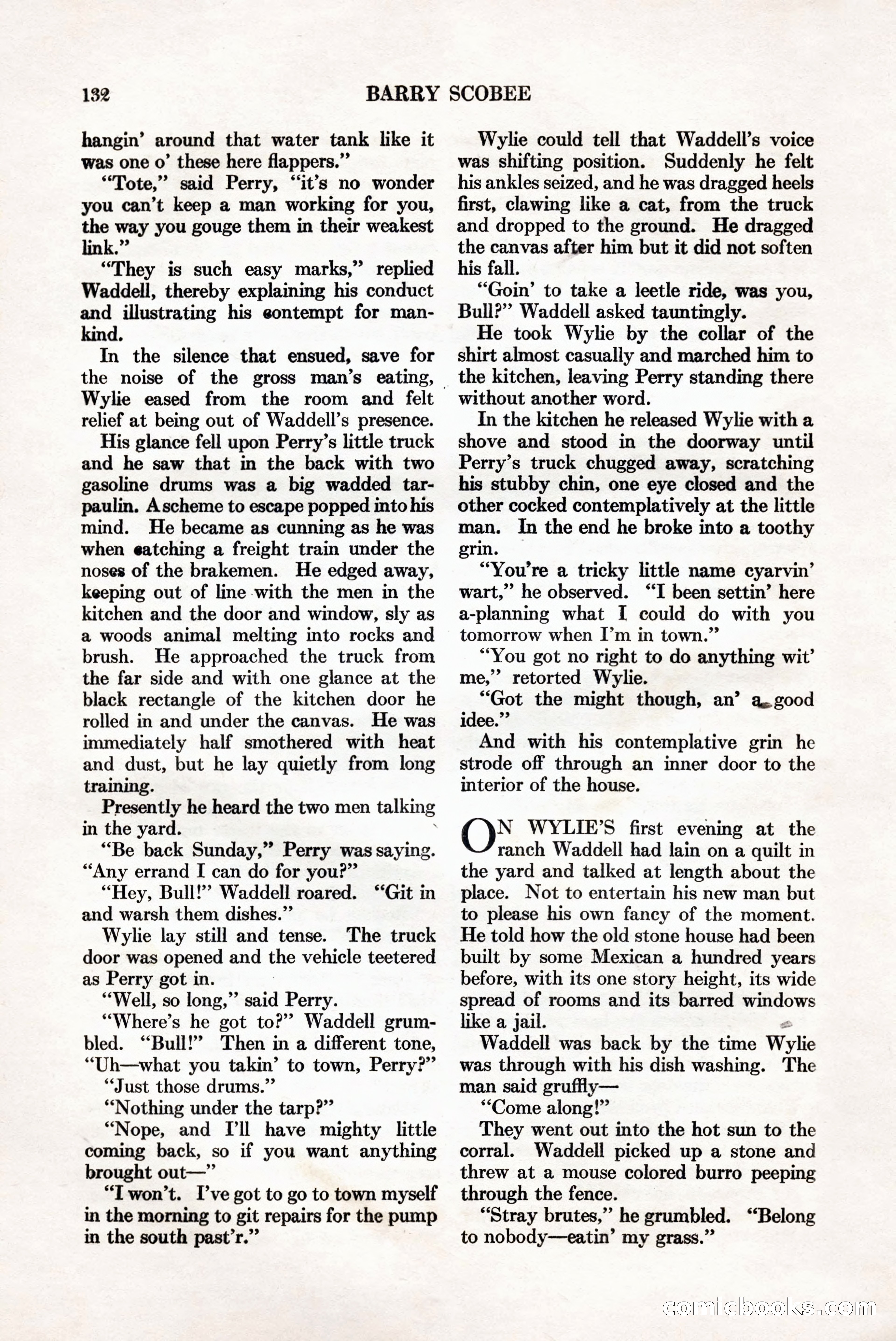 Adventure Magazine Cover — page 148 of 210
