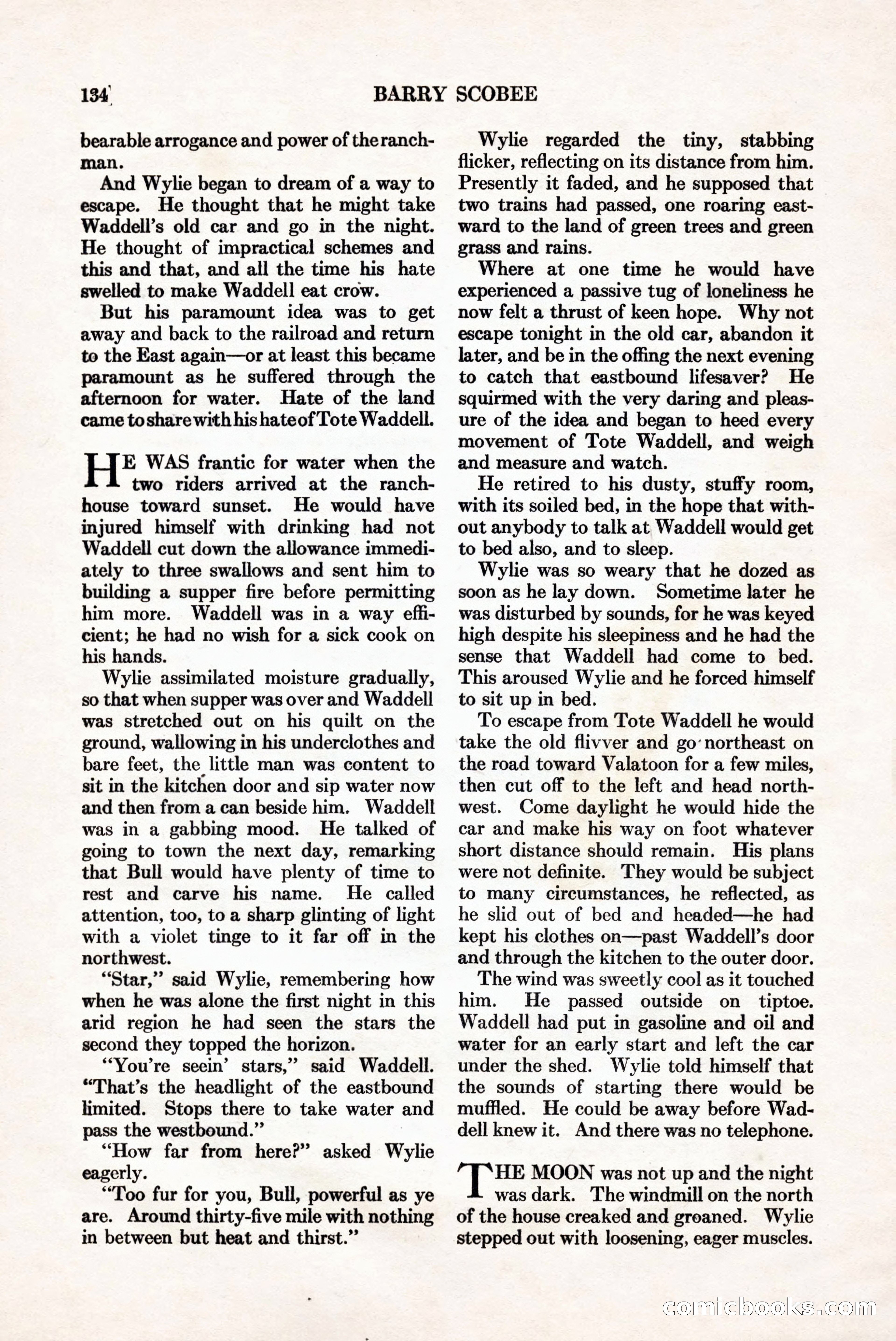 Adventure Magazine Cover — page 150 of 210