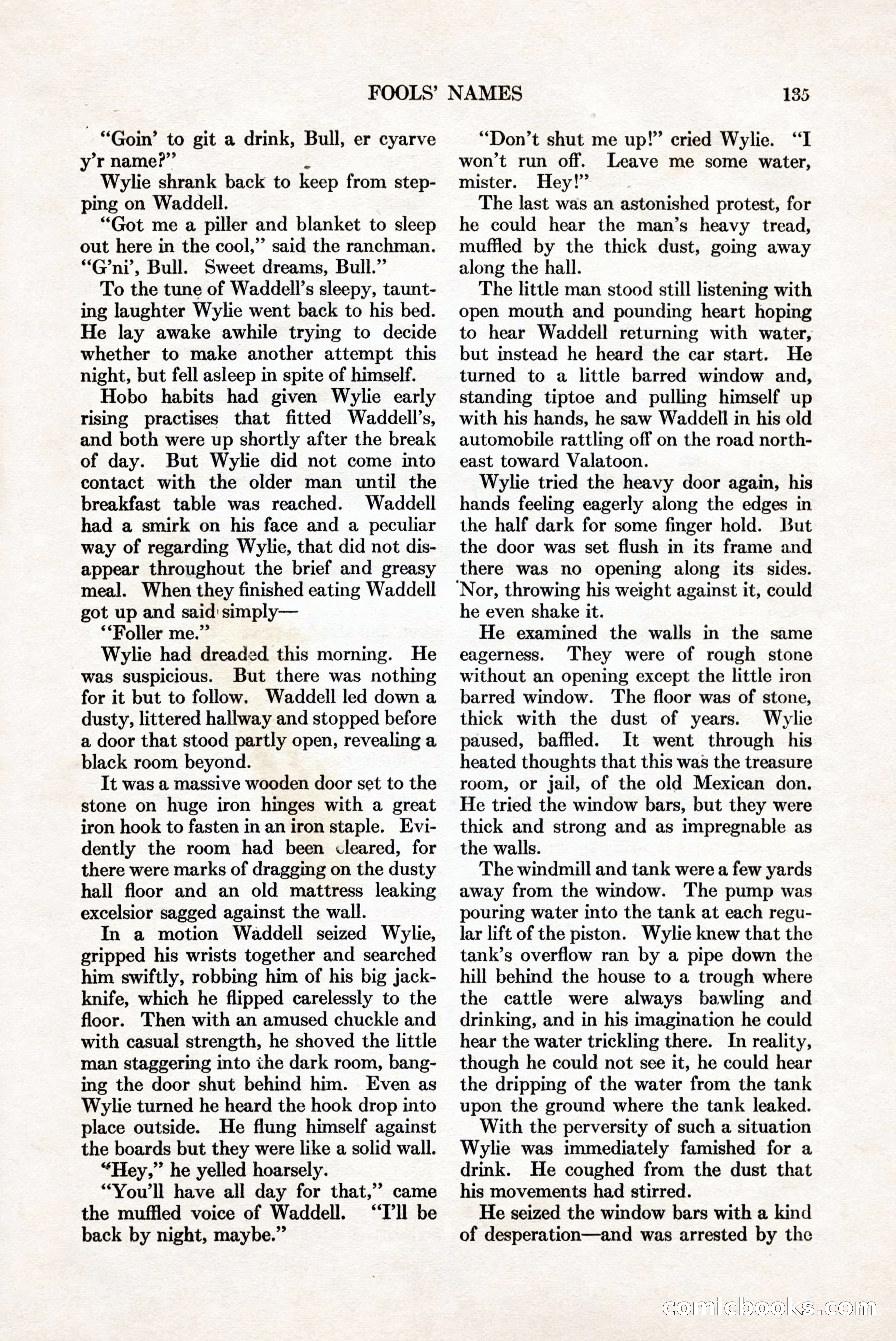 Adventure Magazine Cover — page 151 of 210