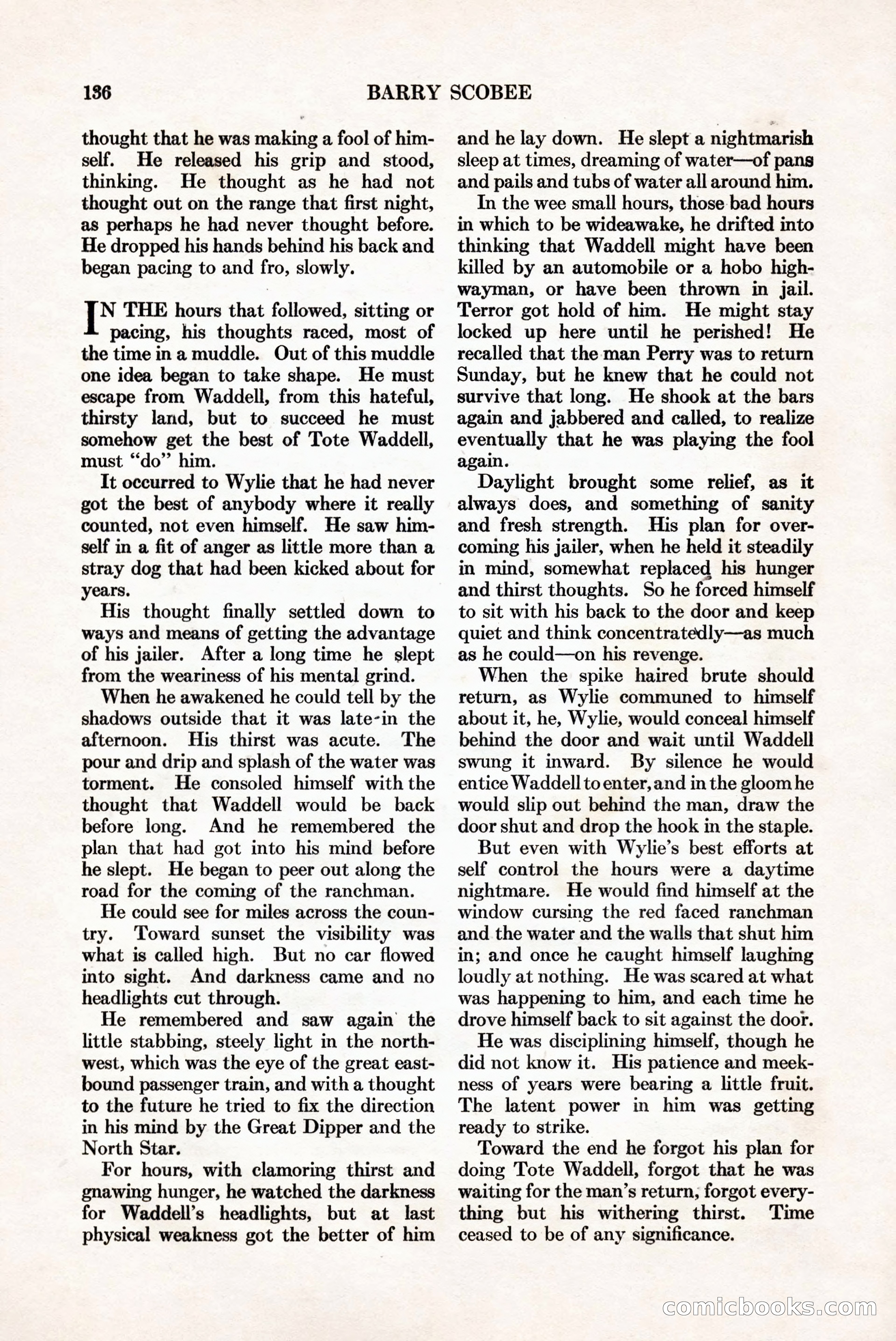 Adventure Magazine Cover — page 152 of 210