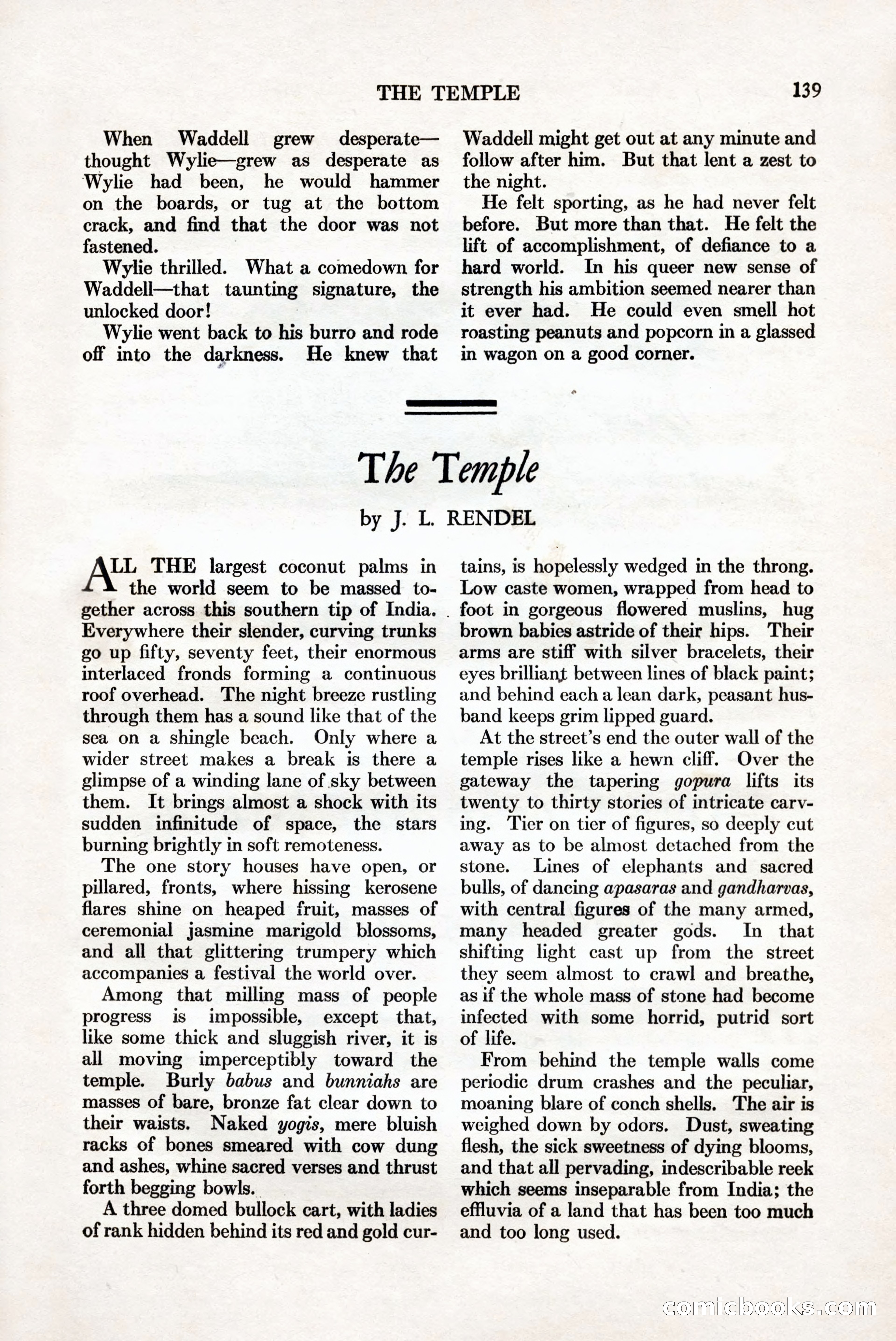 Adventure Magazine Cover — page 155 of 210