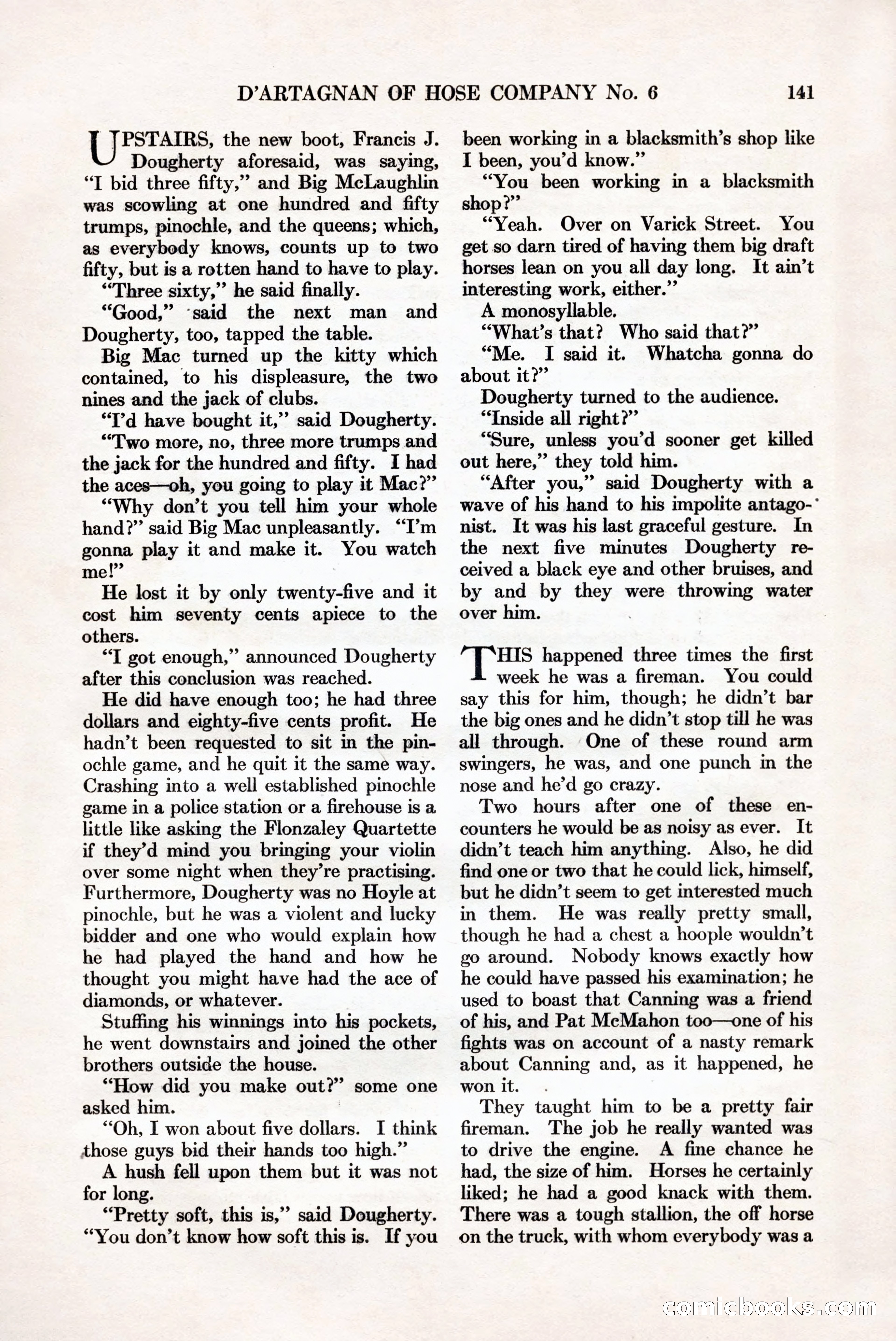 Adventure Magazine Cover — page 157 of 210