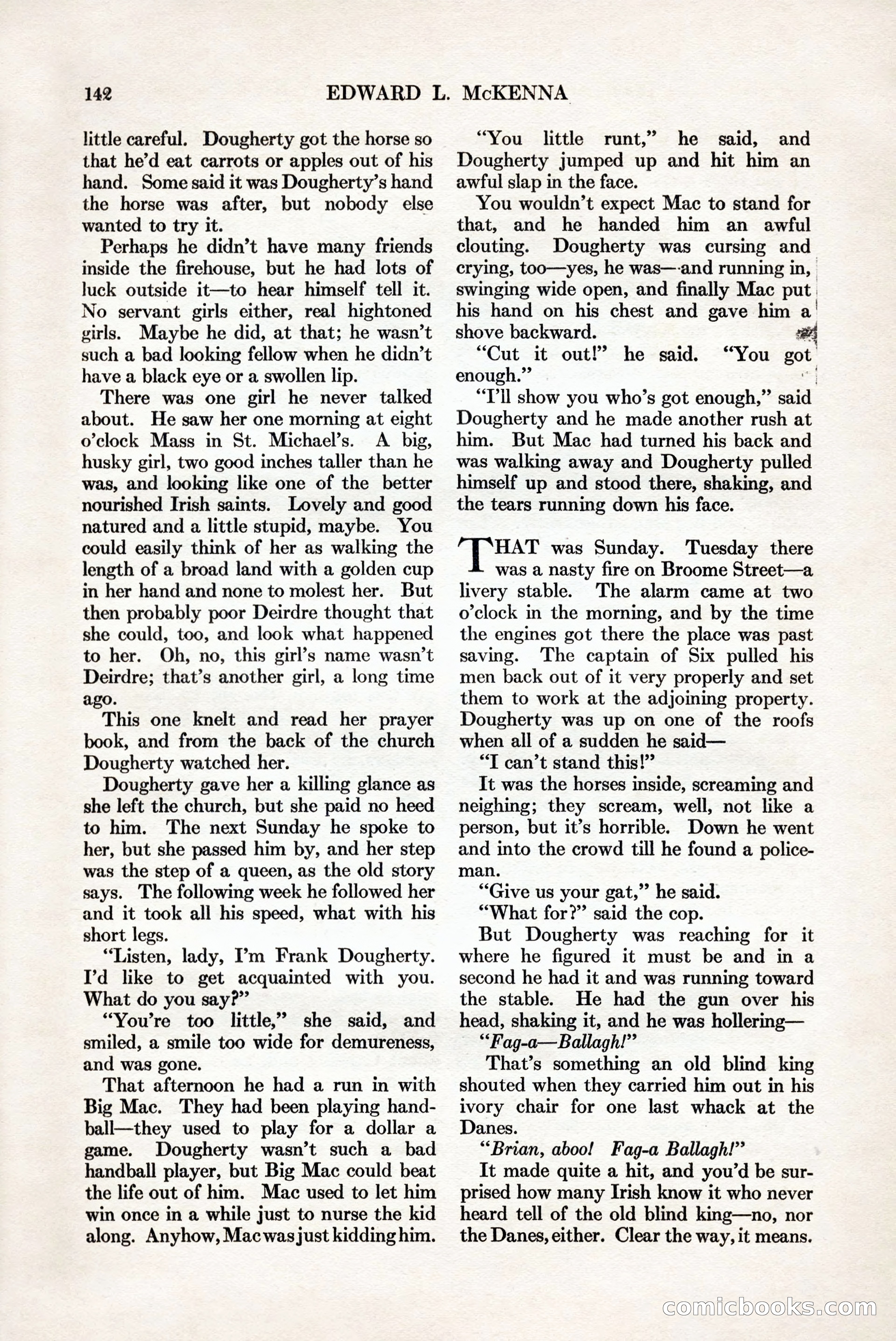 Adventure Magazine Cover — page 158 of 210
