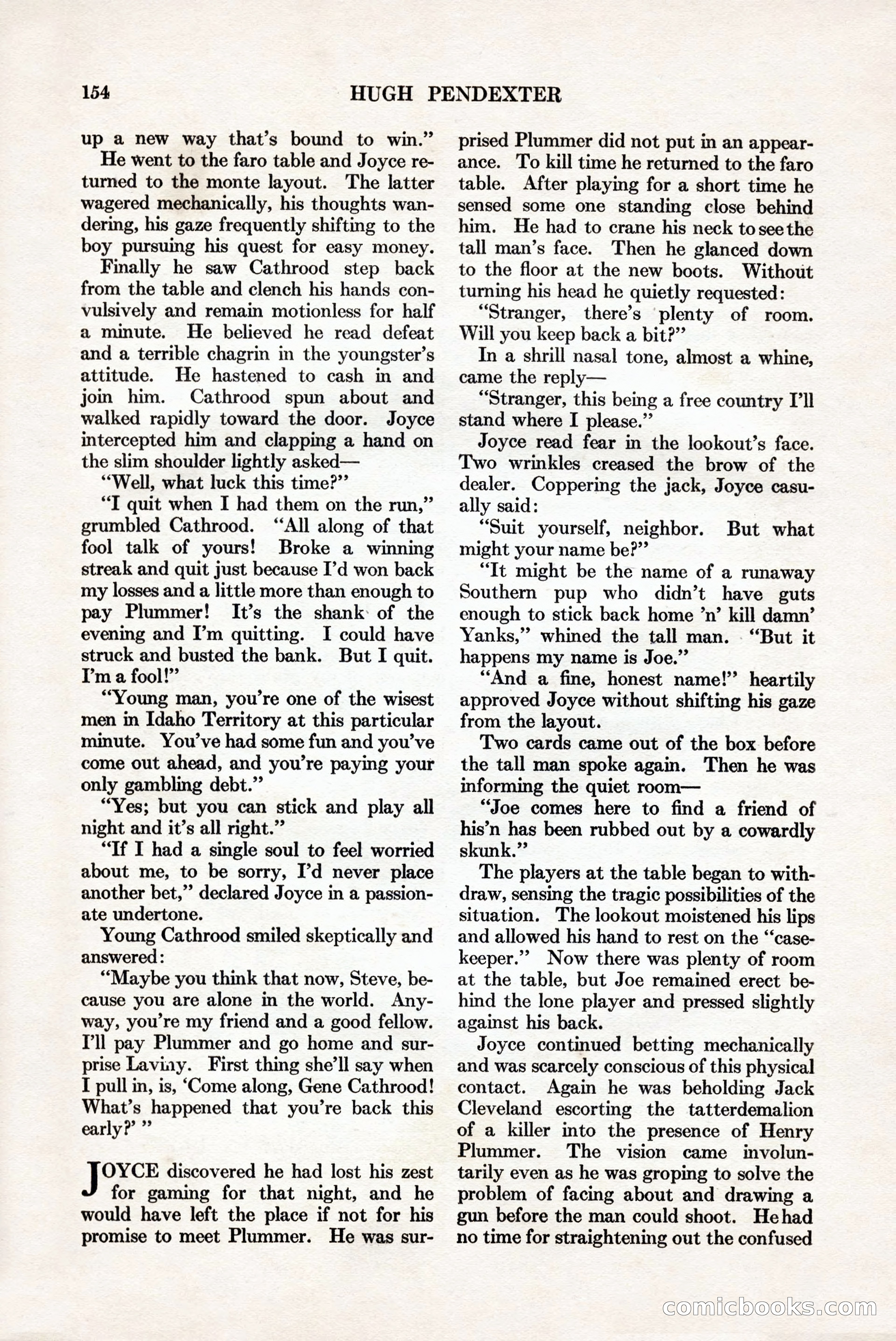 Adventure Magazine Cover — page 170 of 210
