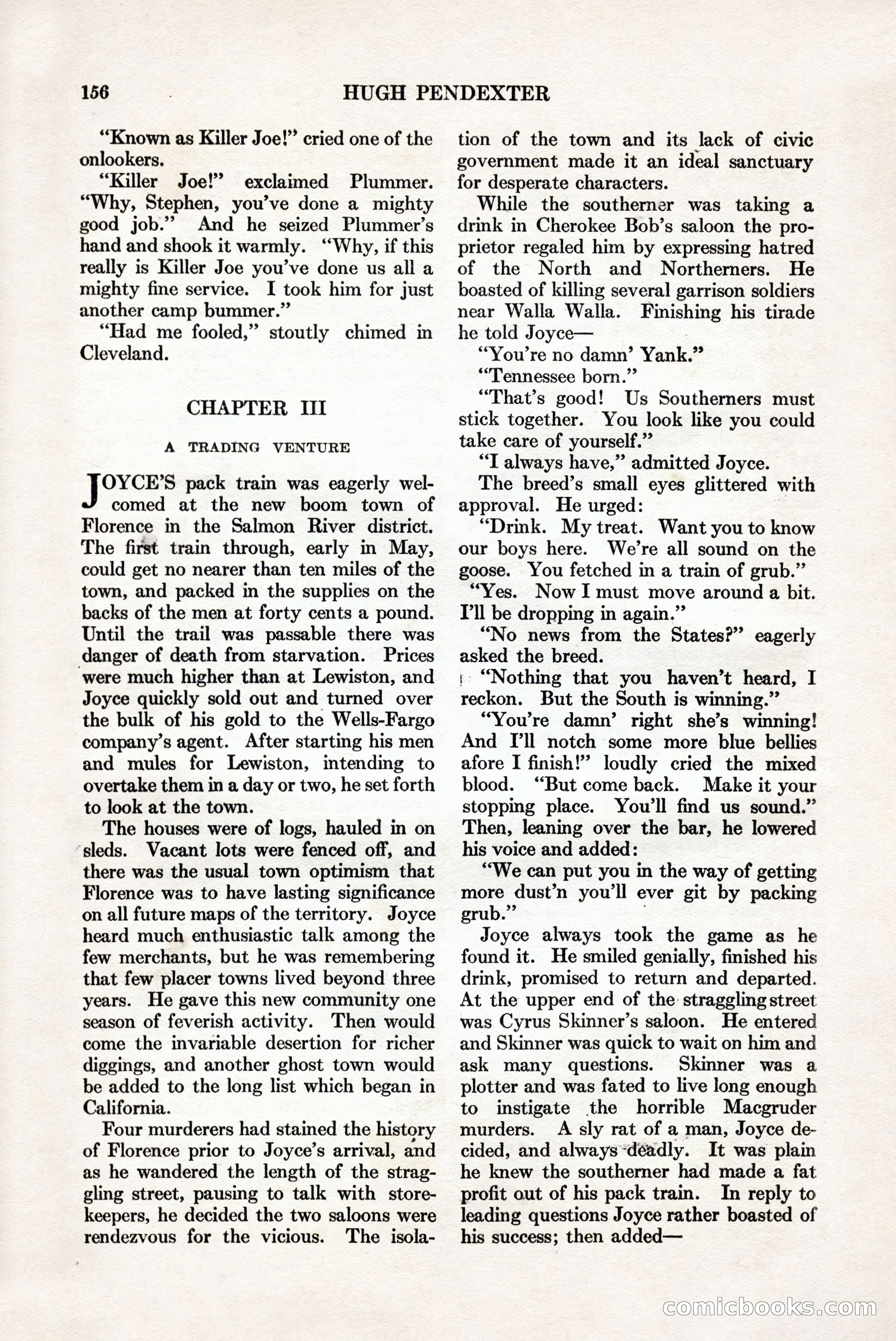 Adventure Magazine Cover — page 172 of 210