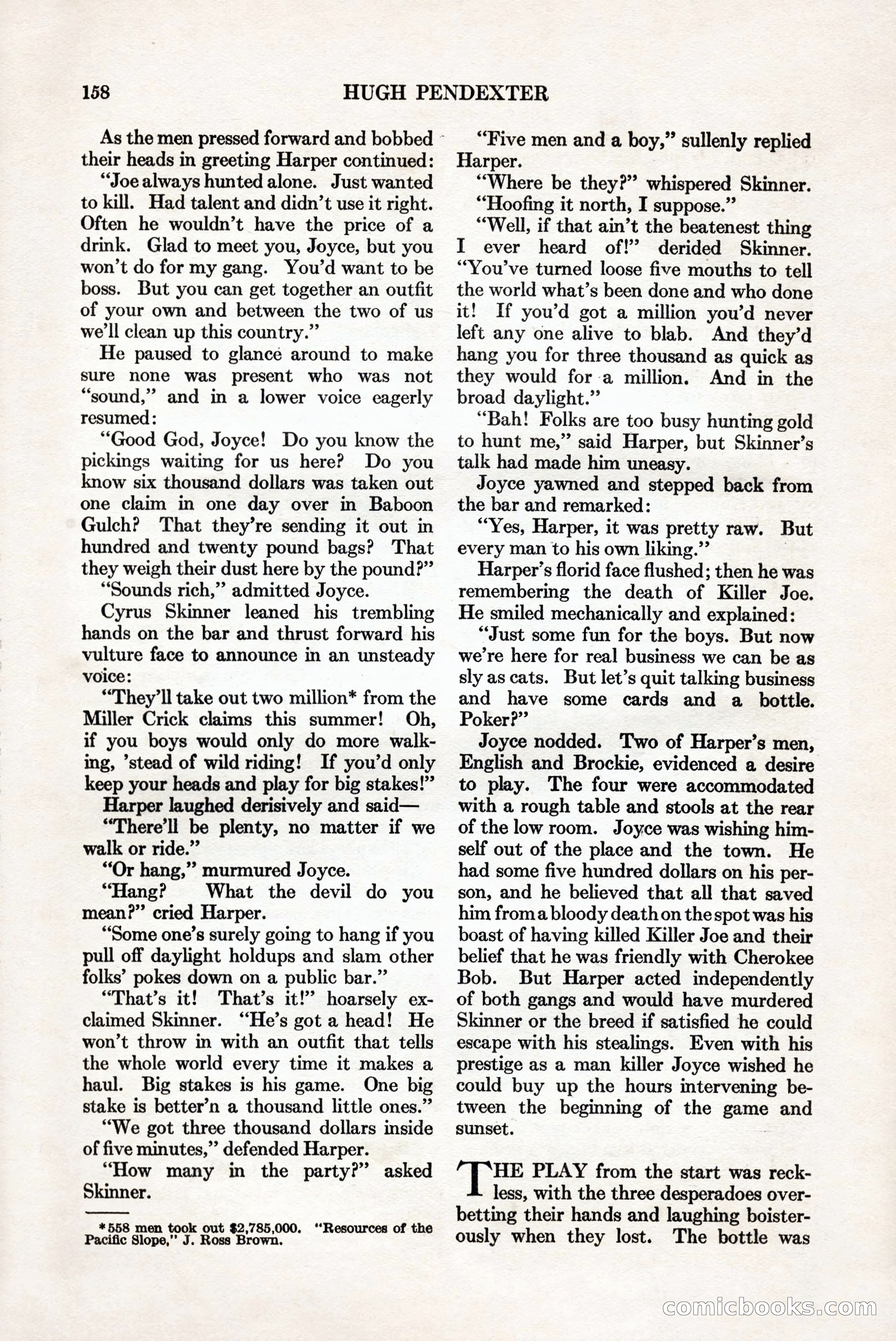 Adventure Magazine Cover — page 174 of 210