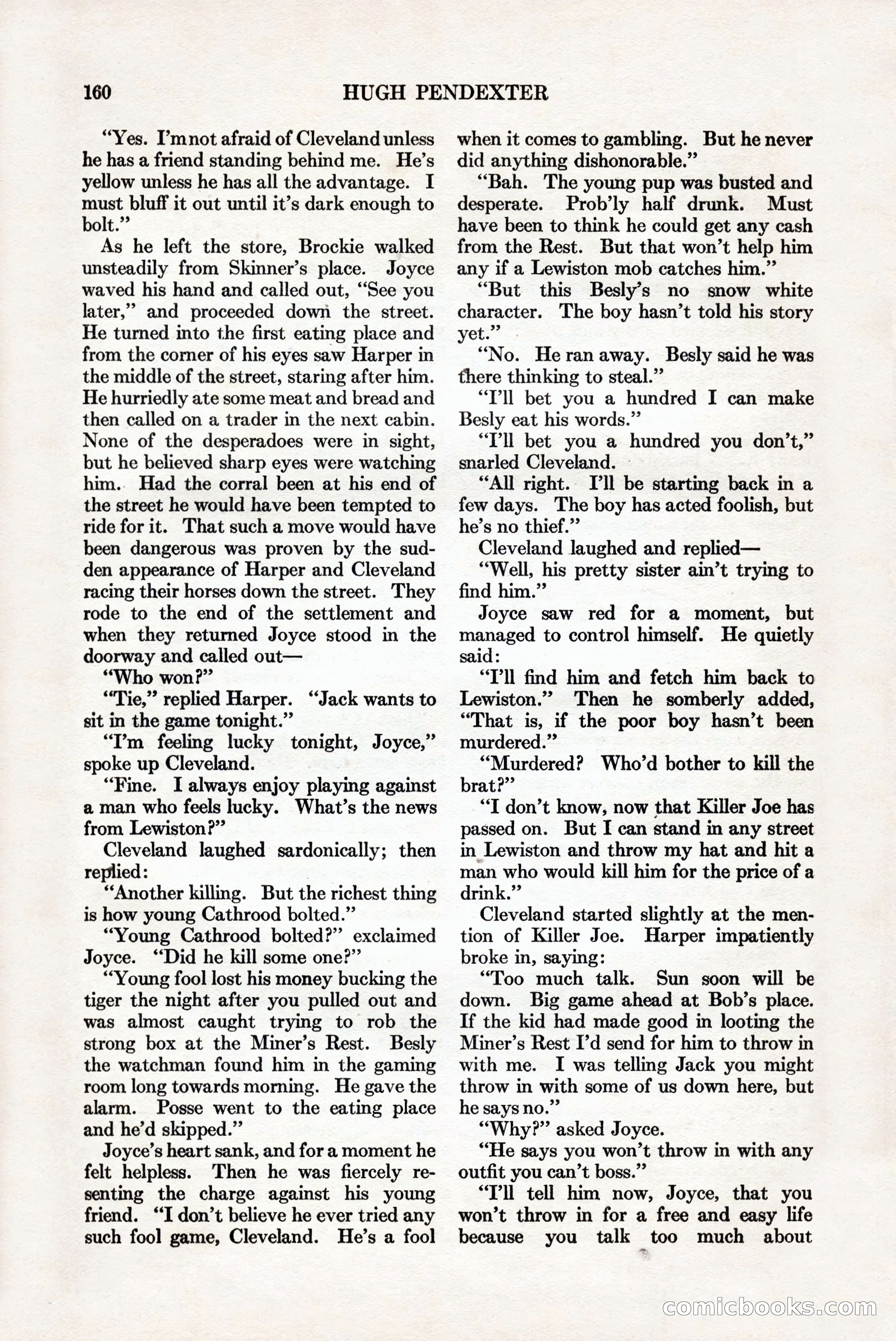 Adventure Magazine Cover — page 176 of 210