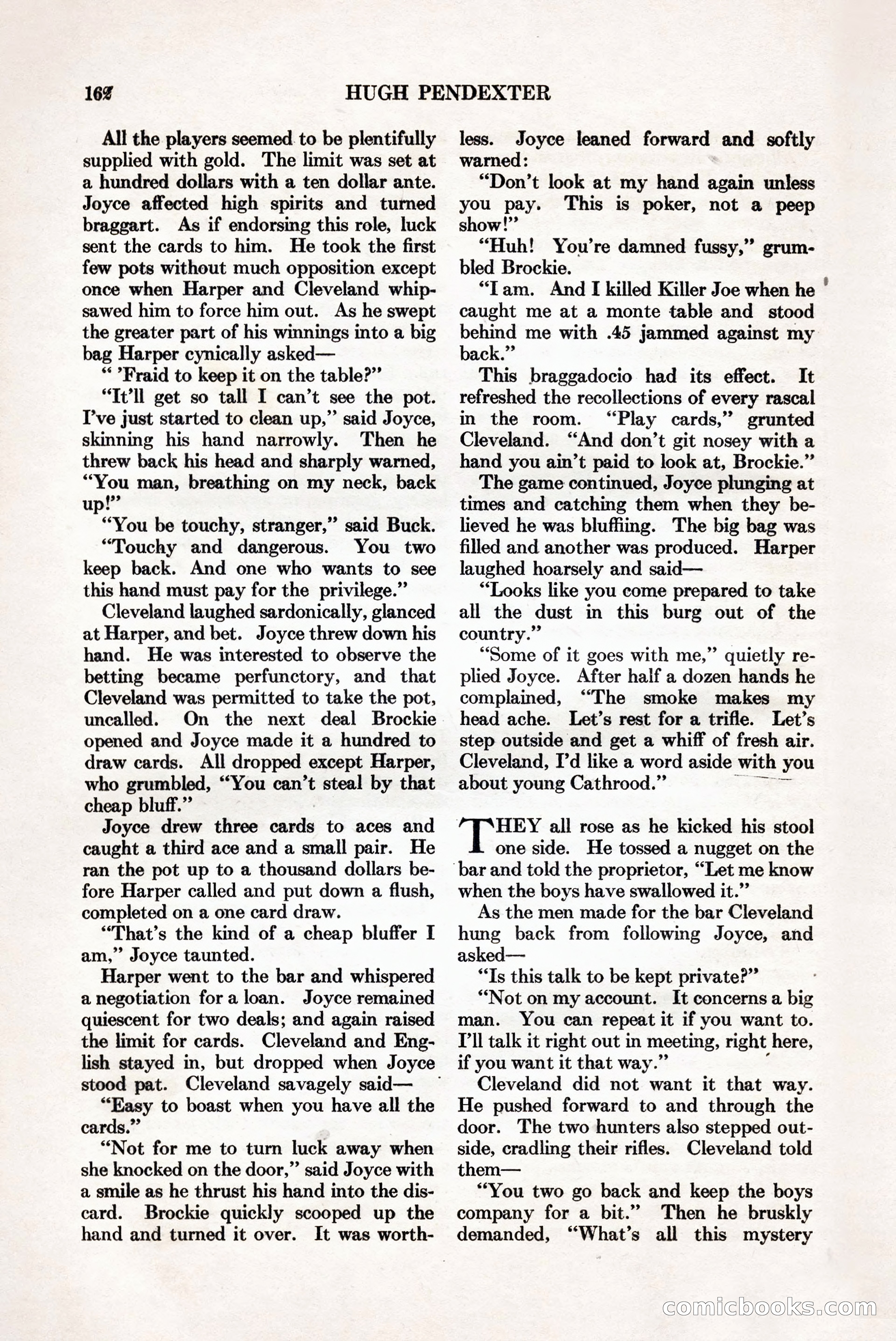 Adventure Magazine Cover — page 178 of 210