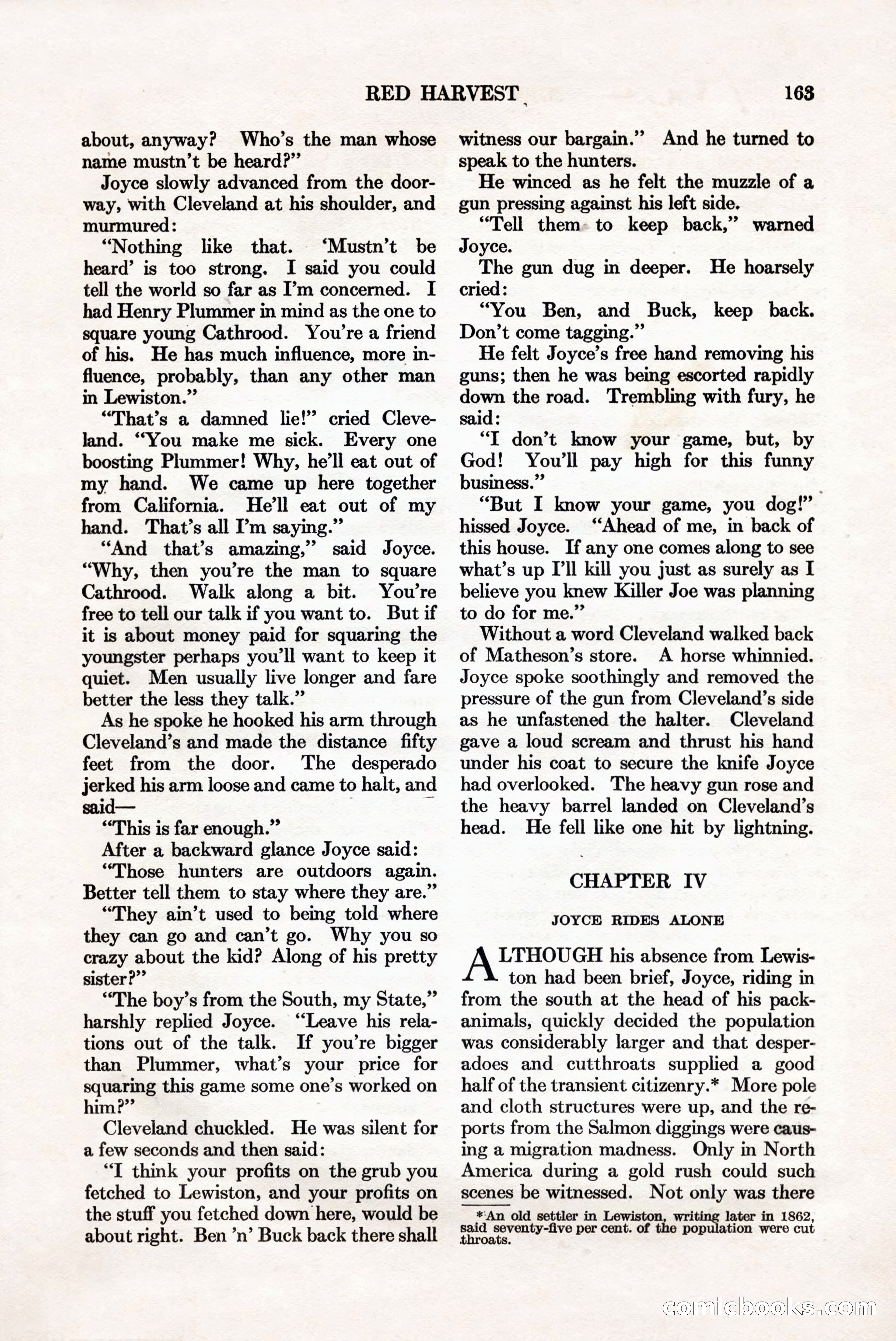 Adventure Magazine Cover — page 179 of 210